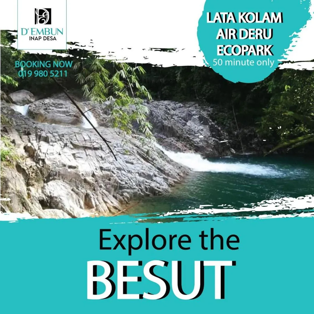 D'EMBUN INAP DESA BESUT