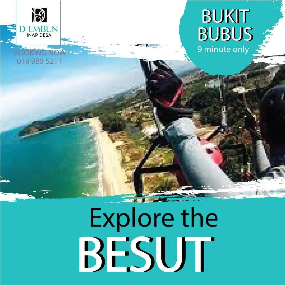 D'EMBUN INAP DESA BESUT