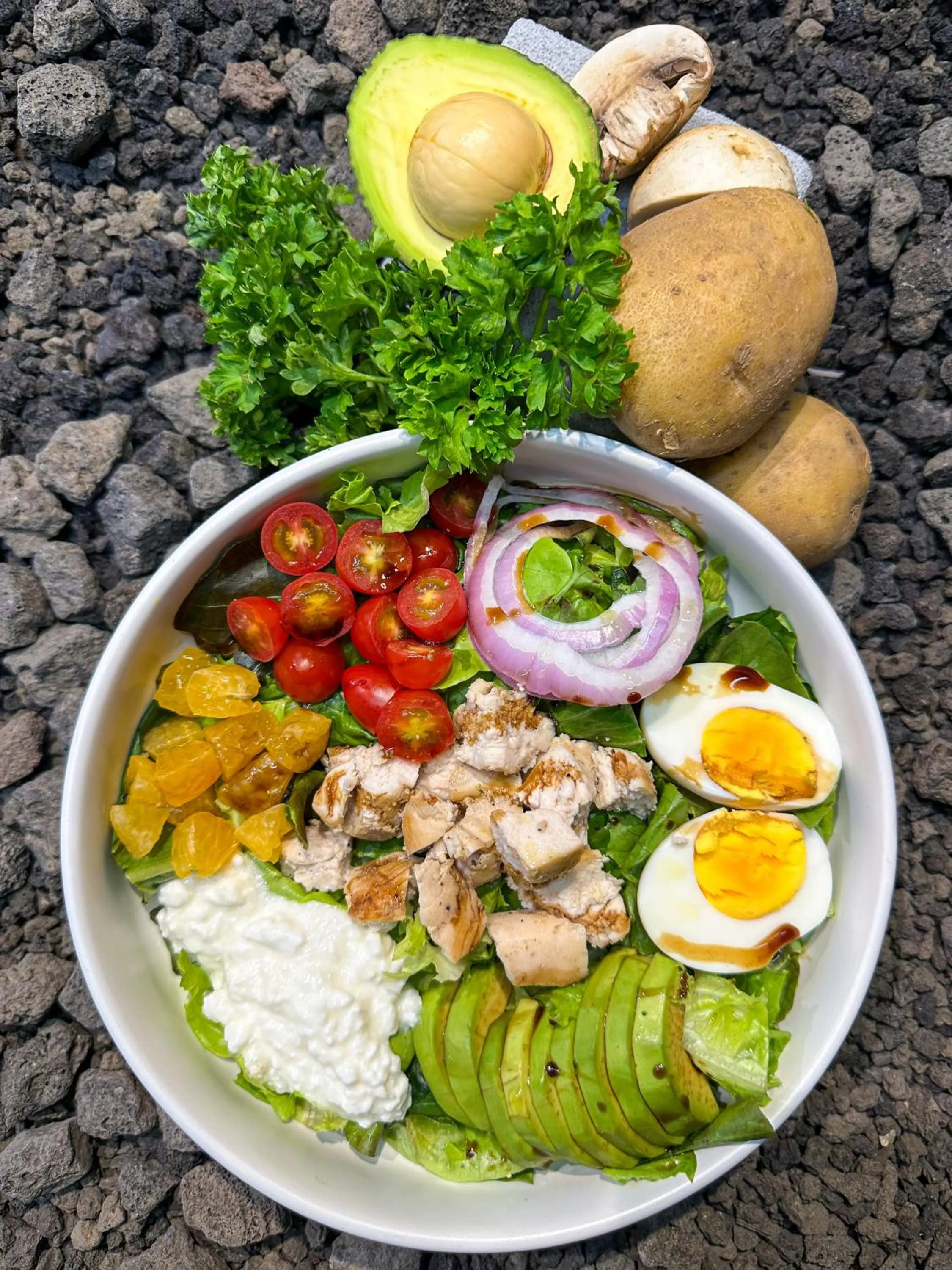 Food and drinks in PASSA Hotel Bangkok