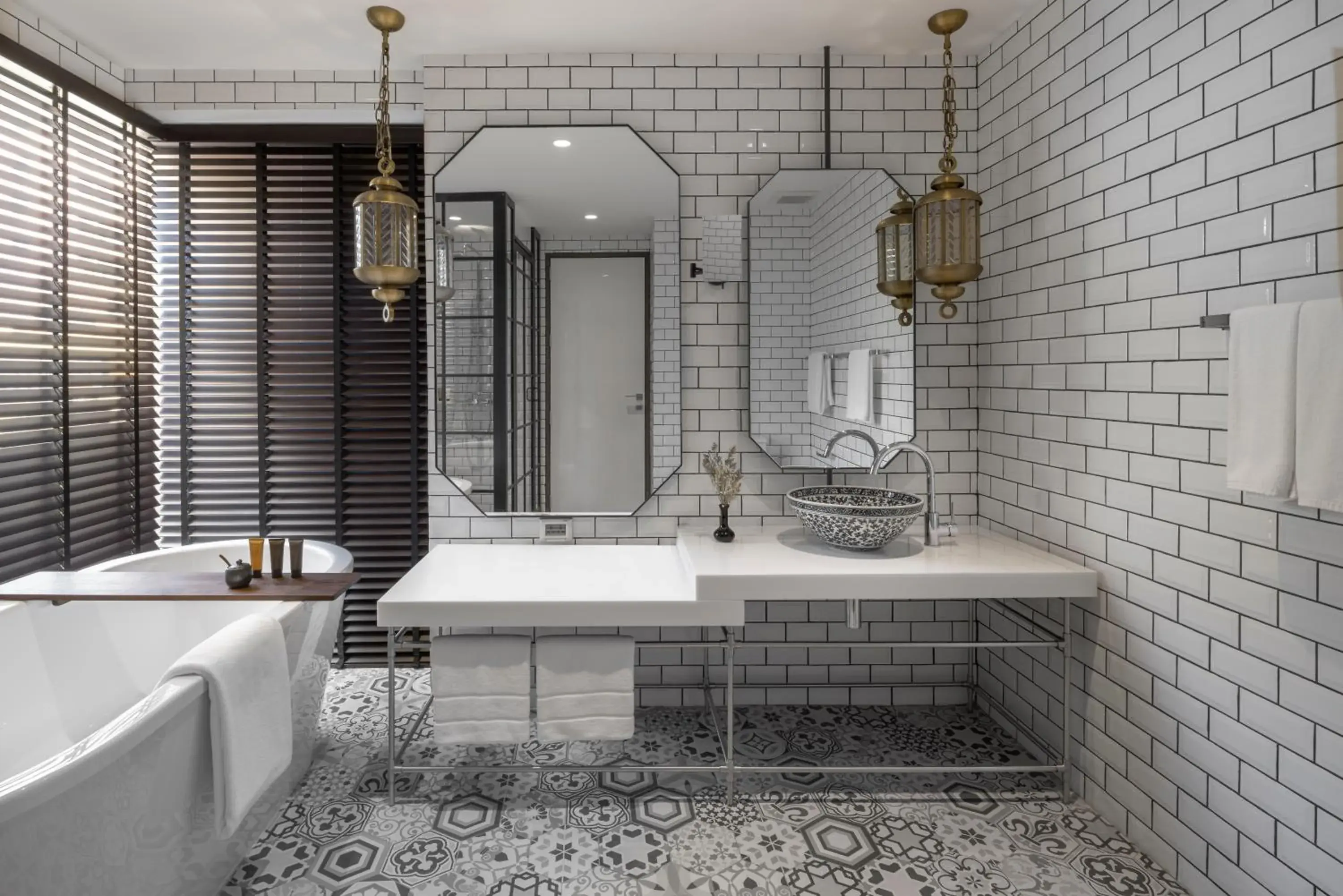 Bathroom in PASSA Hotel Bangkok Bathroom in PASSA Hotel Bangkok