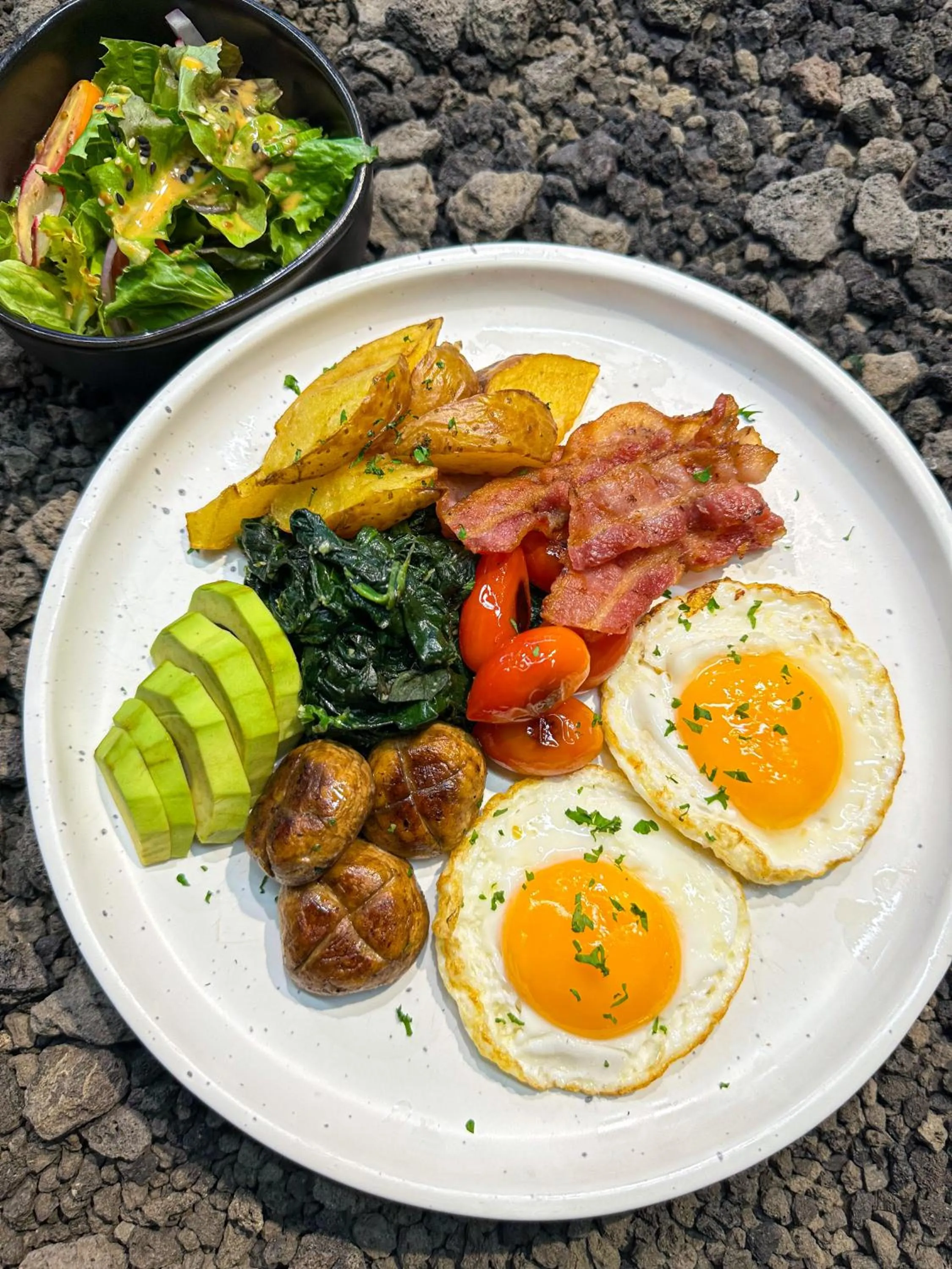 Food and drinks in PASSA Hotel Bangkok