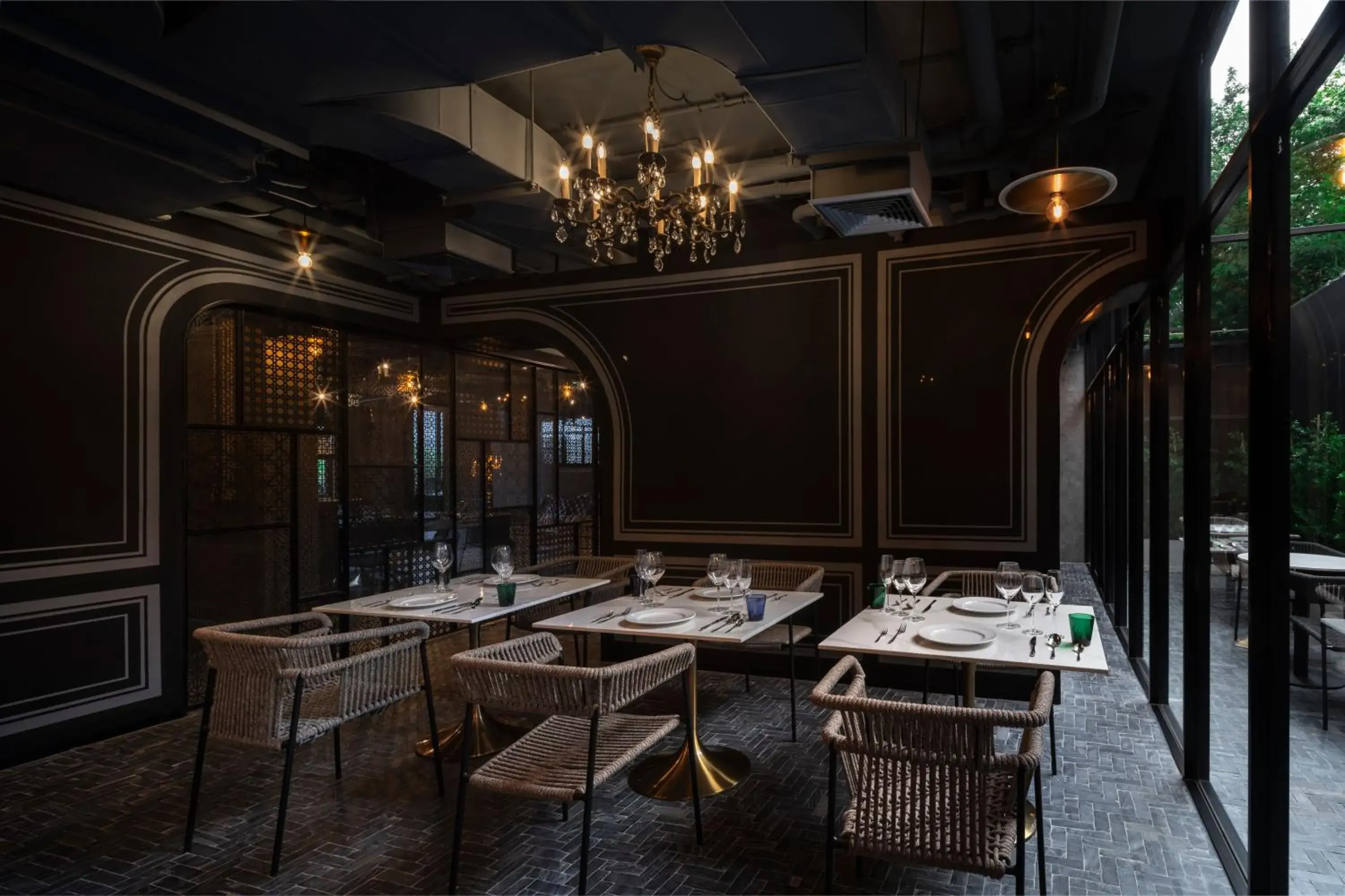 Restaurant/places to eat in PASSA Hotel Bangkok Restaurant/places to eat in PASSA Hotel Bangkok