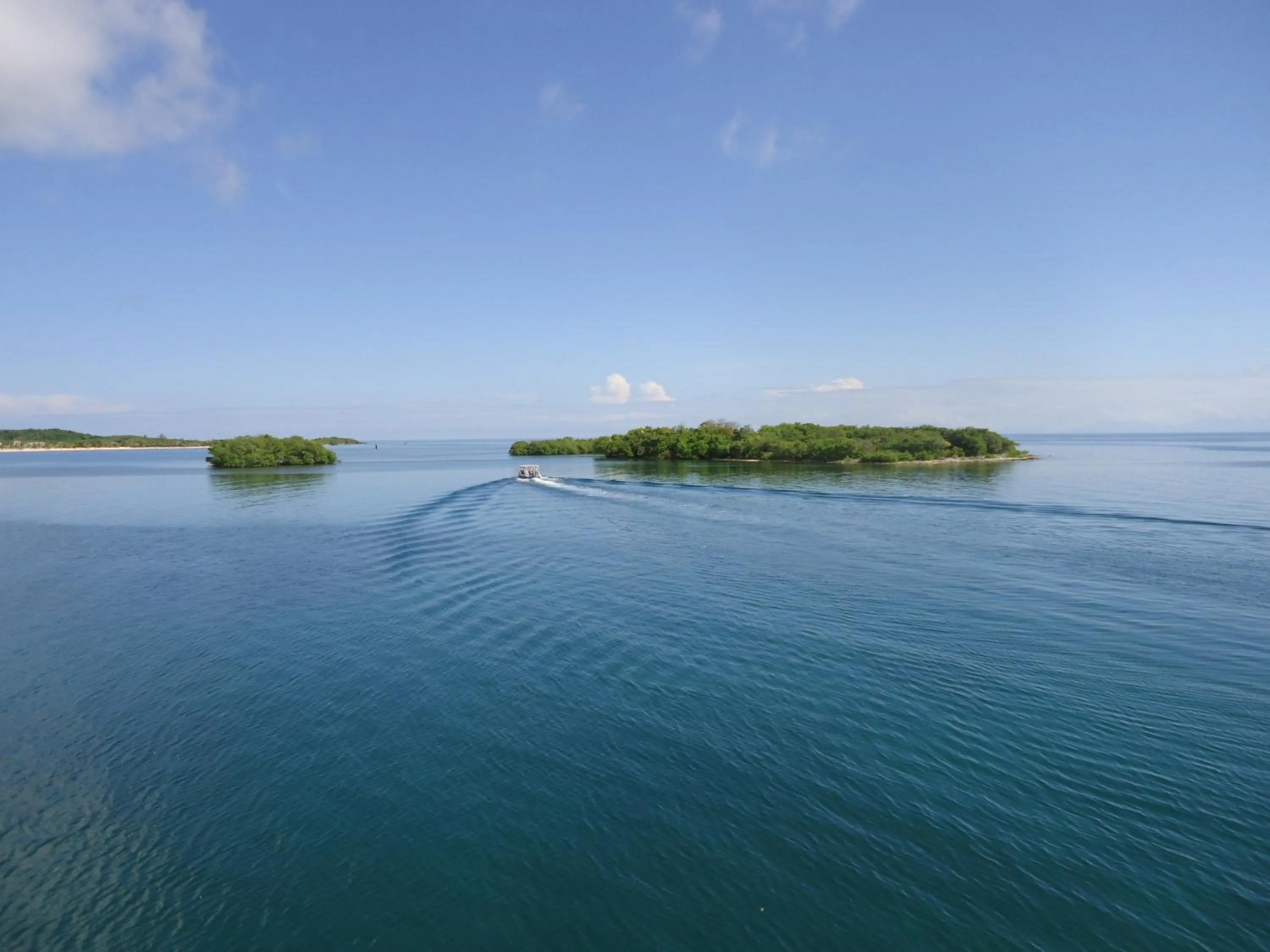 Beach in Las Palmas Beach Hotel