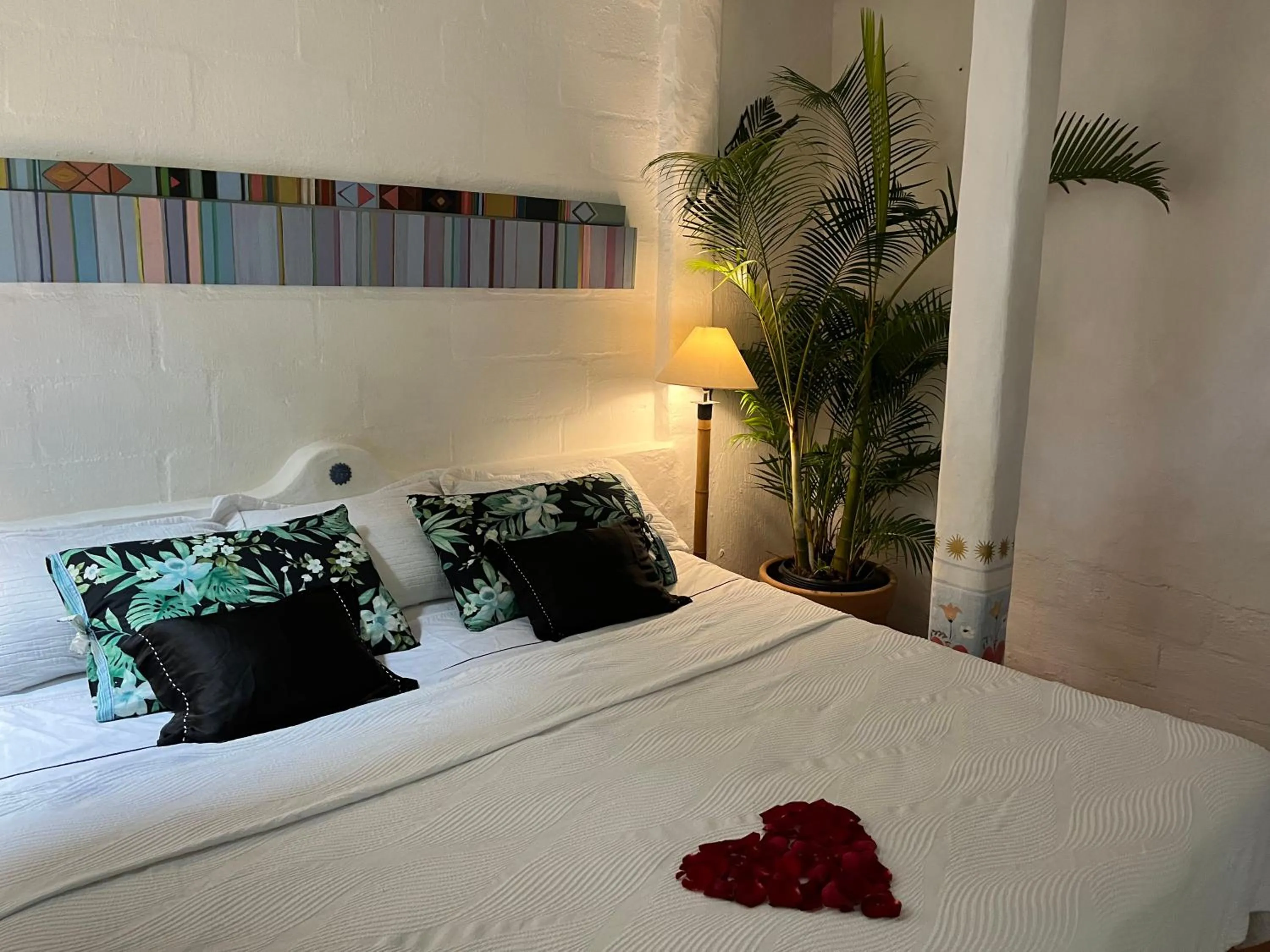 Bed in Oca House