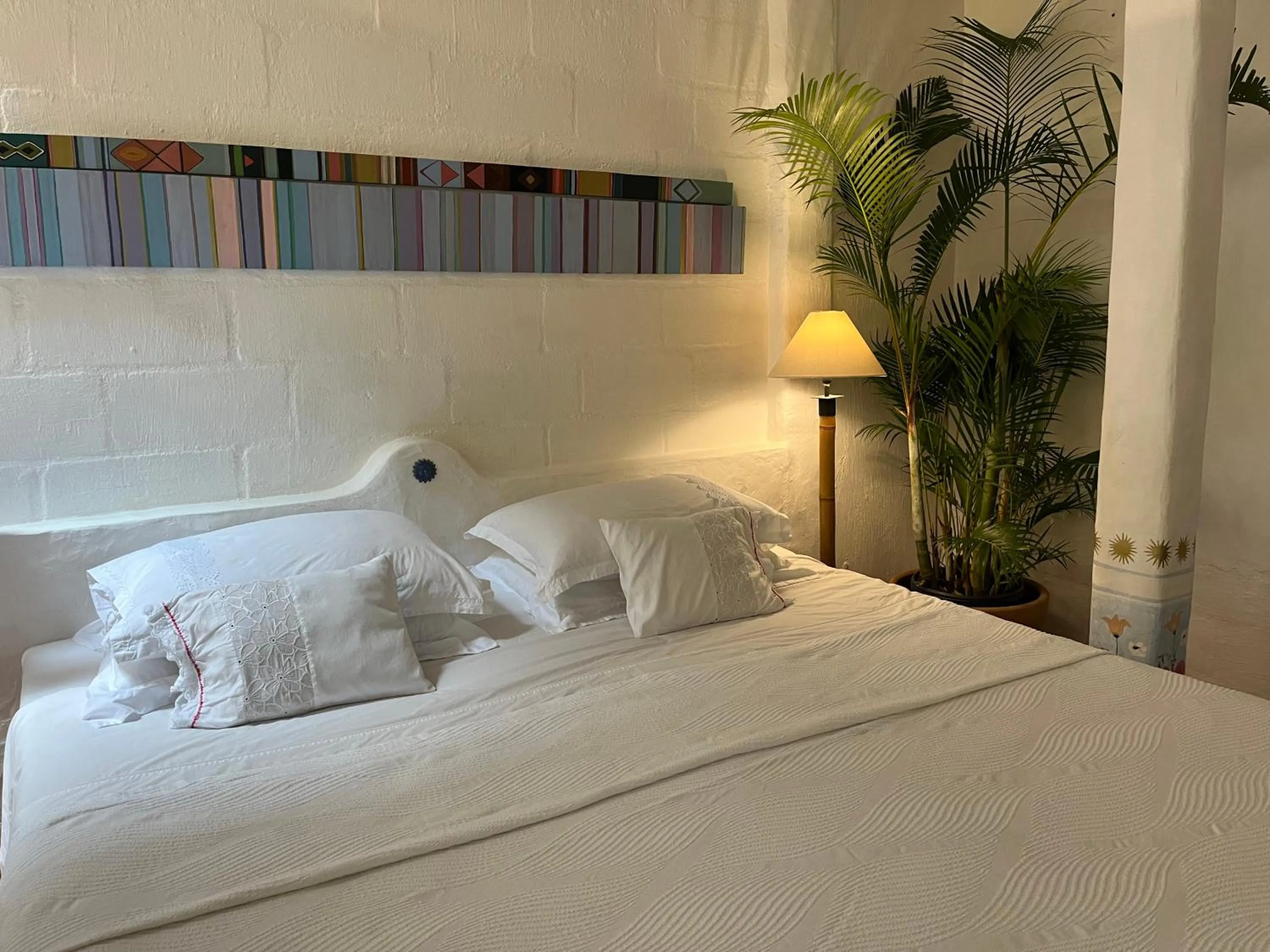 Bed in Oca House