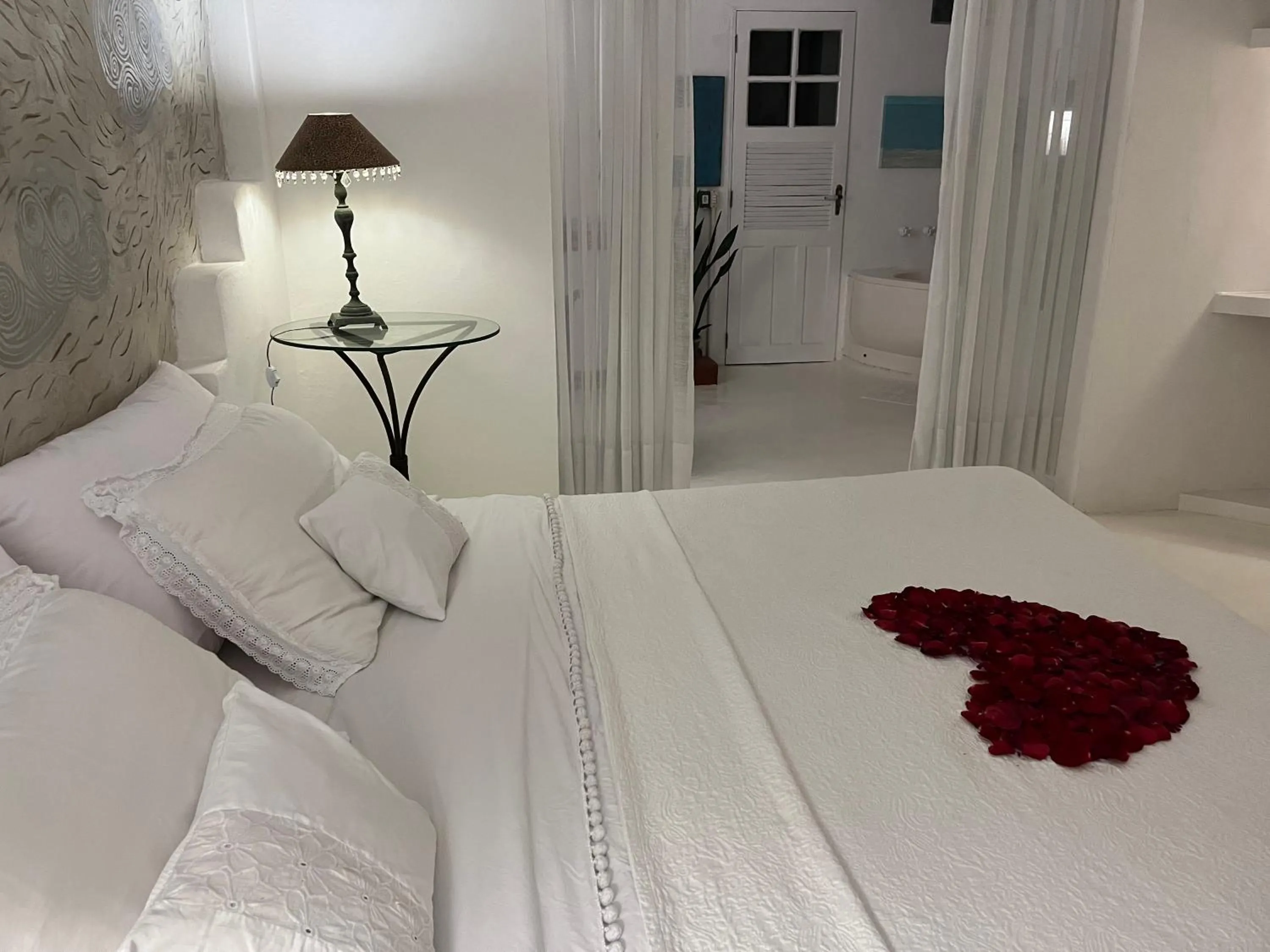 Bed in Oca House