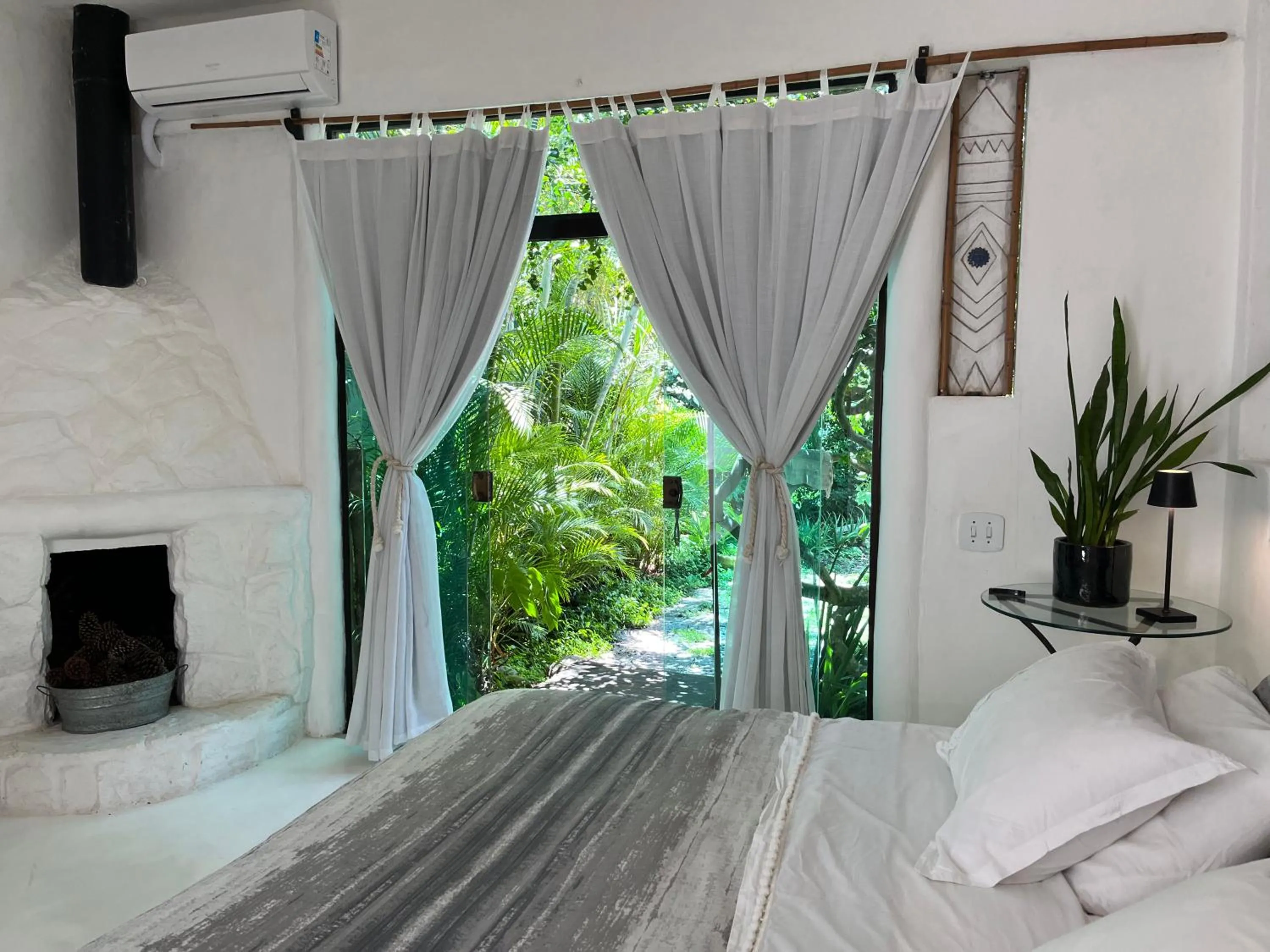 Bed in Oca House