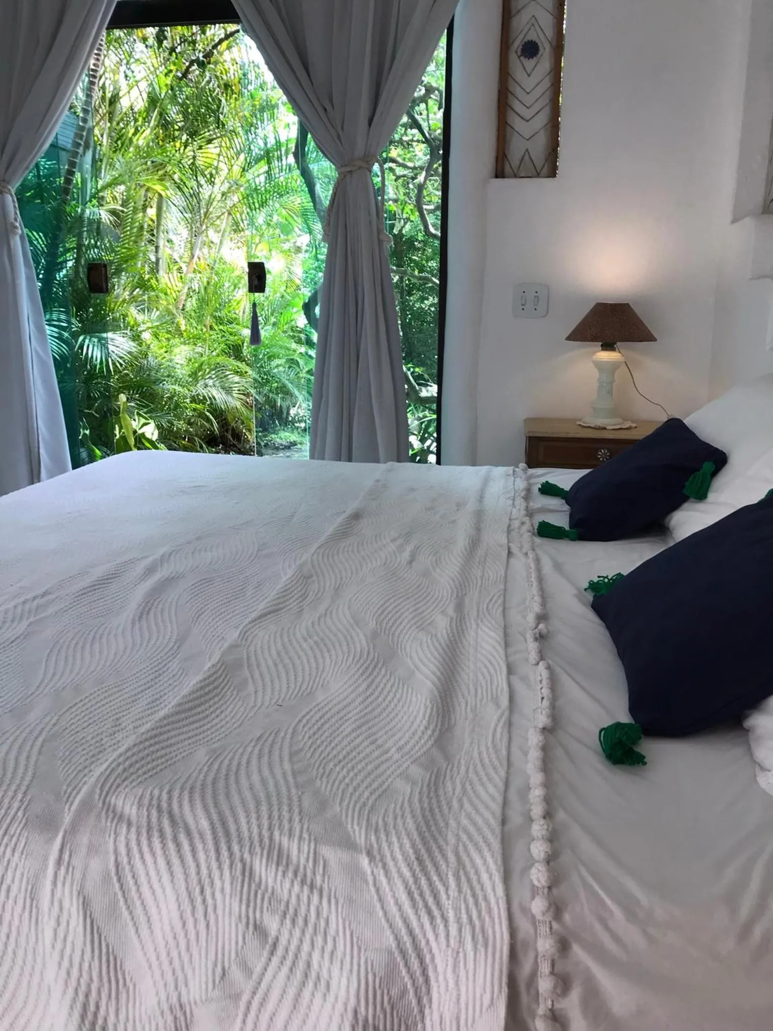 Bed in Oca House