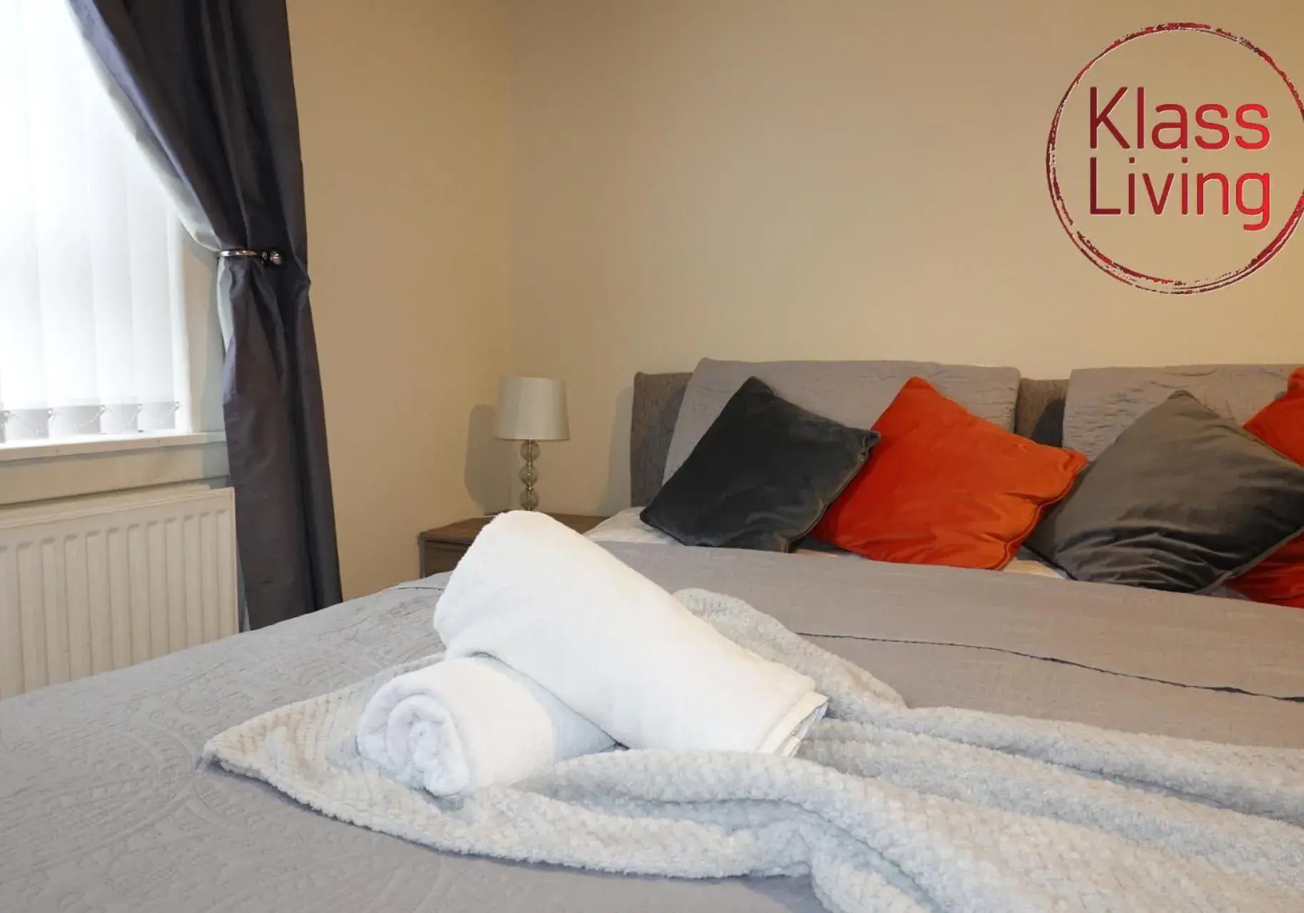 Welsh Drive Apartment by Klass Living Blantyre Welsh Drive Apartment by Klass Living Blantyre