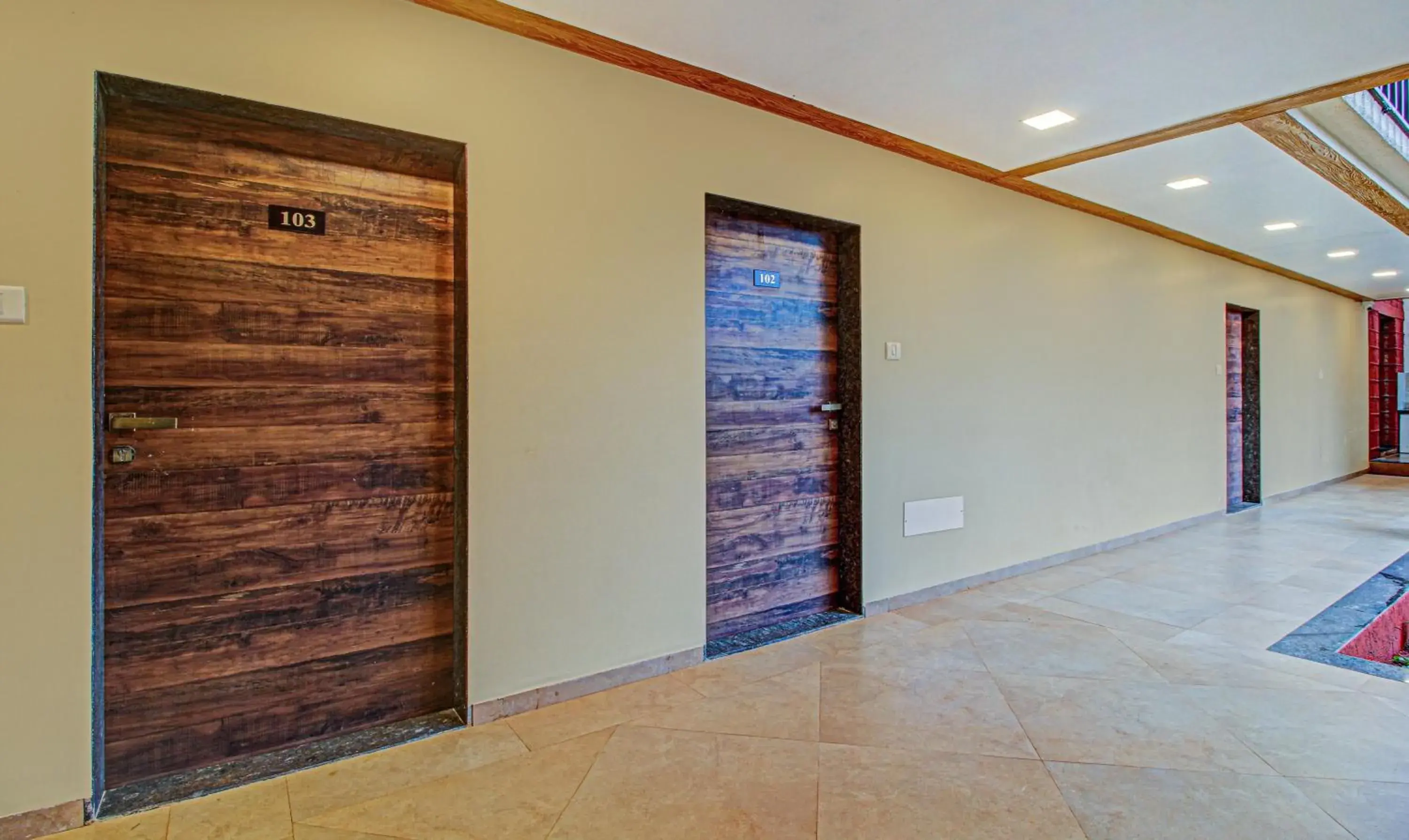 Lobby or reception in Treebo Mountain Retreat Mahabaleshwar, 600 Mtrs From Lingmala Waterfall Lobby or reception in Treebo Mountain Retreat Mahabaleshwar, 600 Mtrs From Lingmala Waterfall