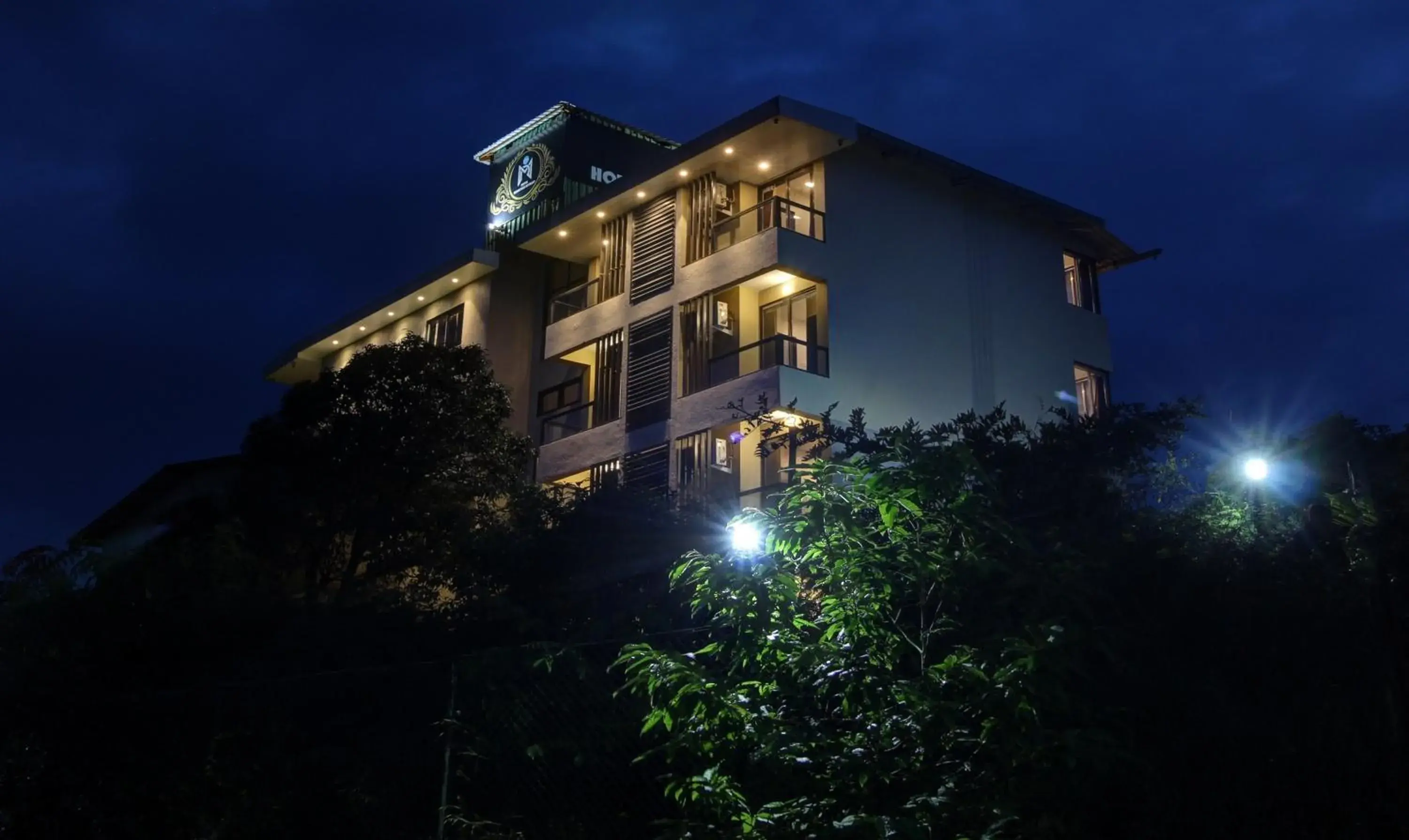 Property building in Treebo Mountain Retreat Mahabaleshwar, 600 Mtrs From Lingmala Waterfall Property building in Treebo Mountain Retreat Mahabaleshwar, 600 Mtrs From Lingmala Waterfall