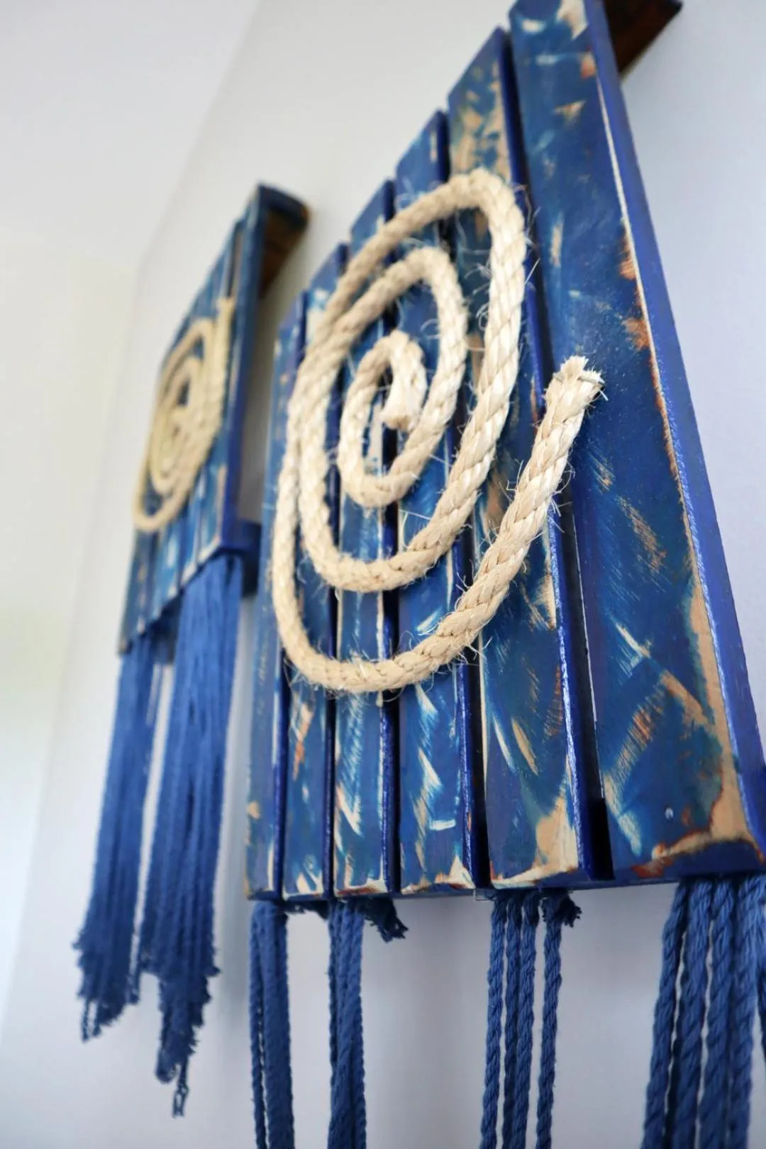 Decorative detail in Pousada Vila Camurim