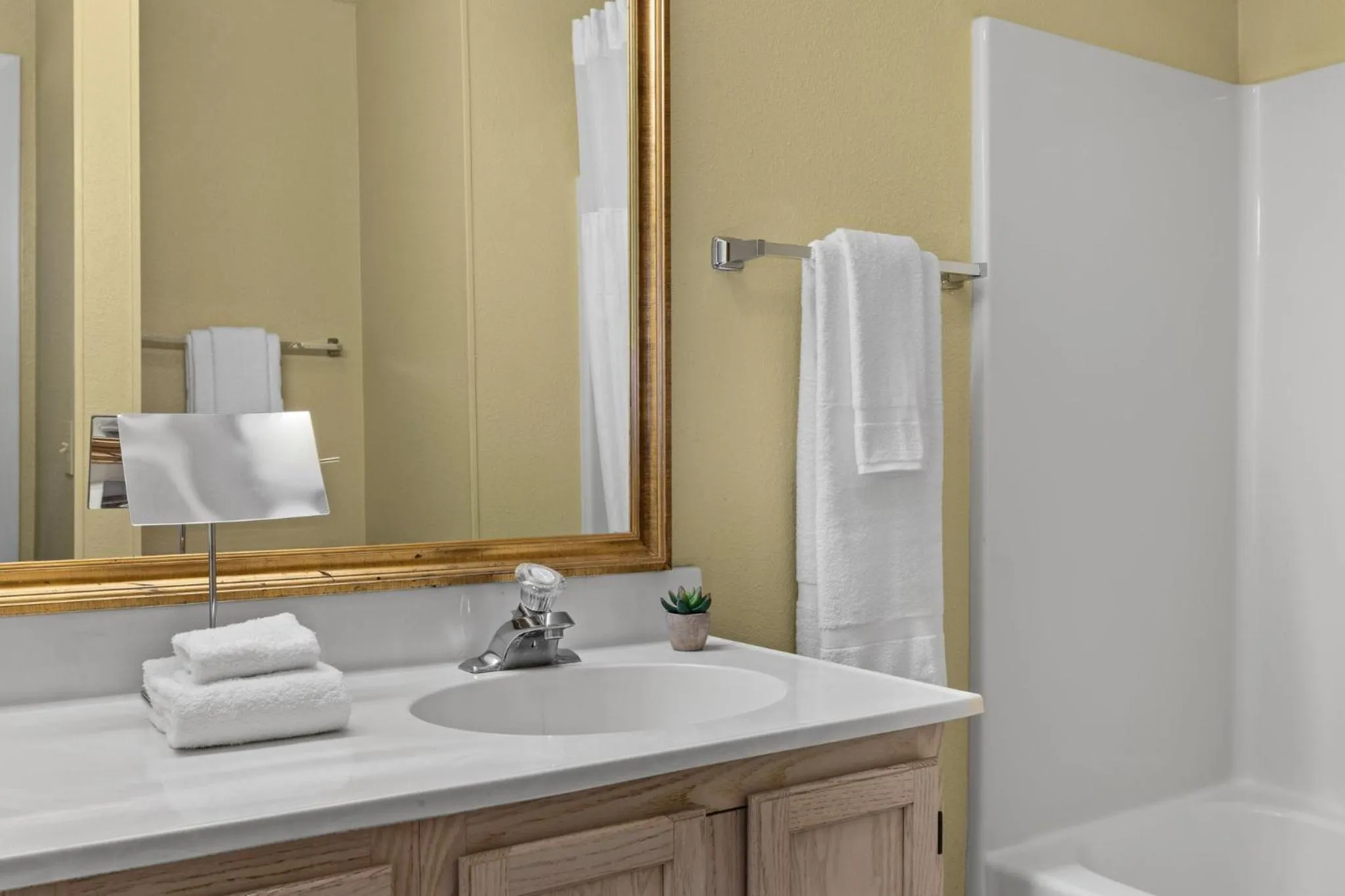 Bathroom in Club Wyndham Pagosa