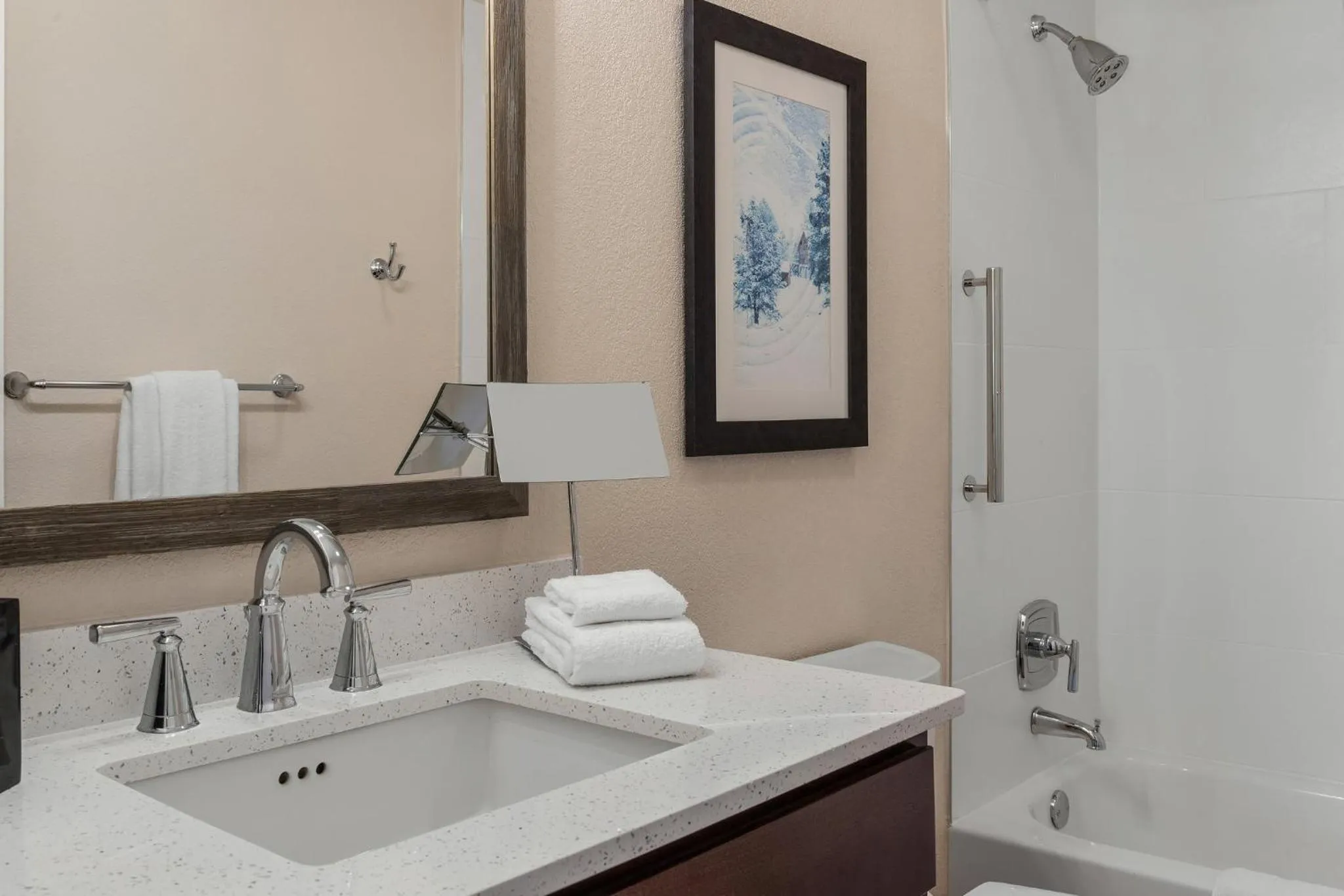 Bathroom in Club Wyndham Pagosa