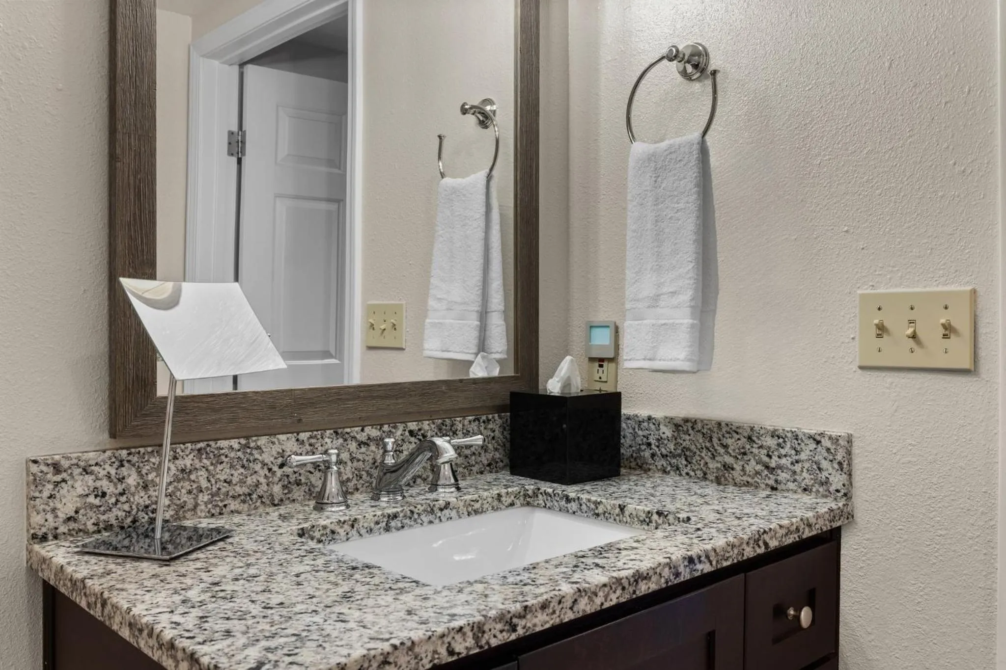 Bathroom in Club Wyndham Pagosa