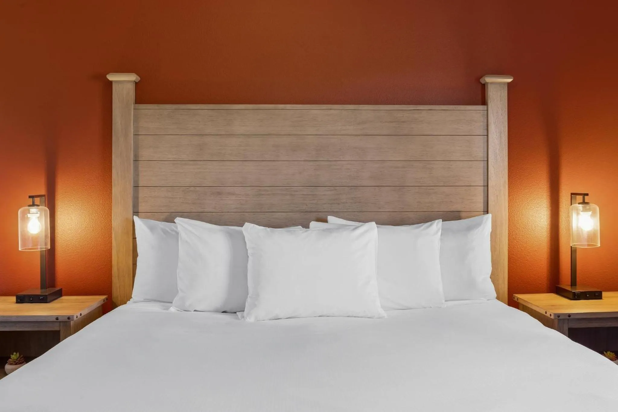 Bedroom, Bed in Club Wyndham Pagosa