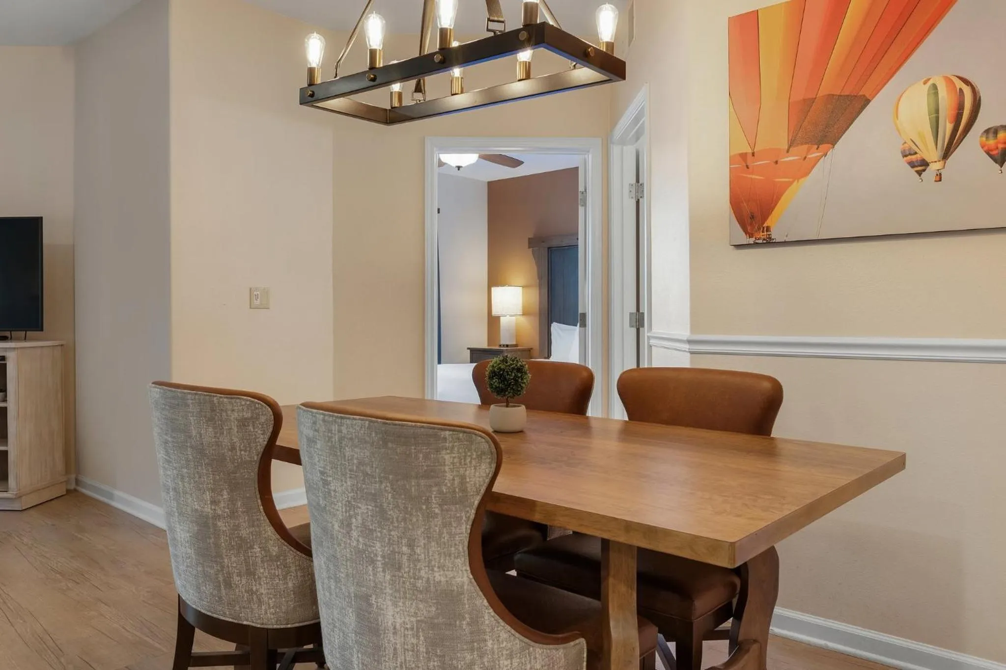 Restaurant/places to eat in Club Wyndham Pagosa