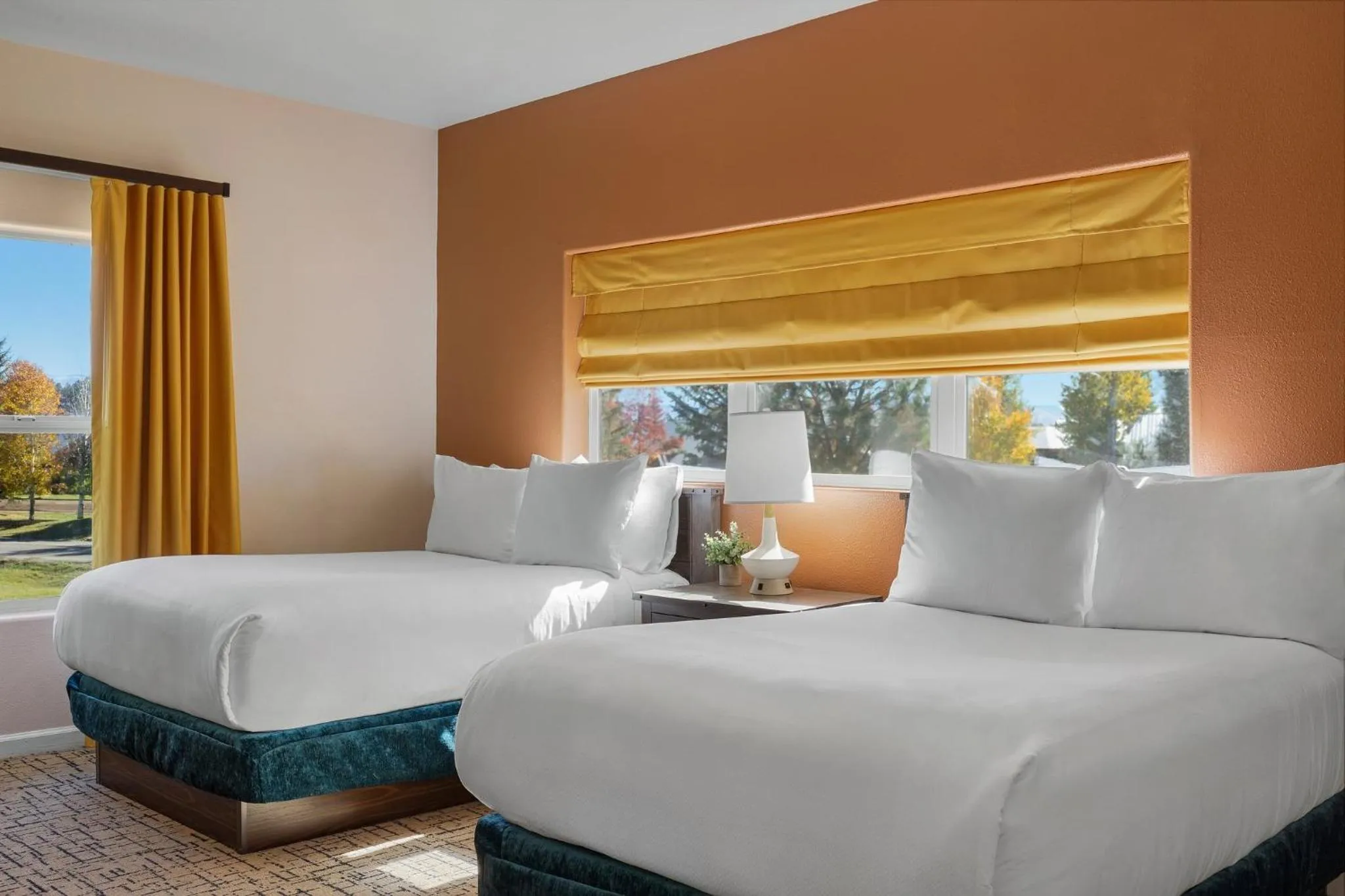 Bedroom, Bed in Club Wyndham Pagosa