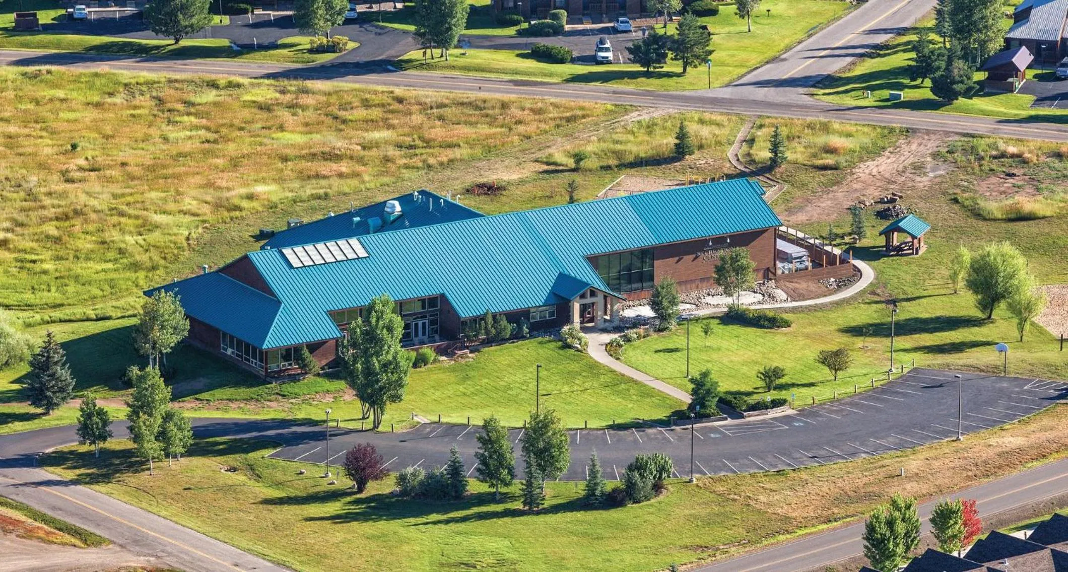 Fitness centre/facilities in Club Wyndham Pagosa