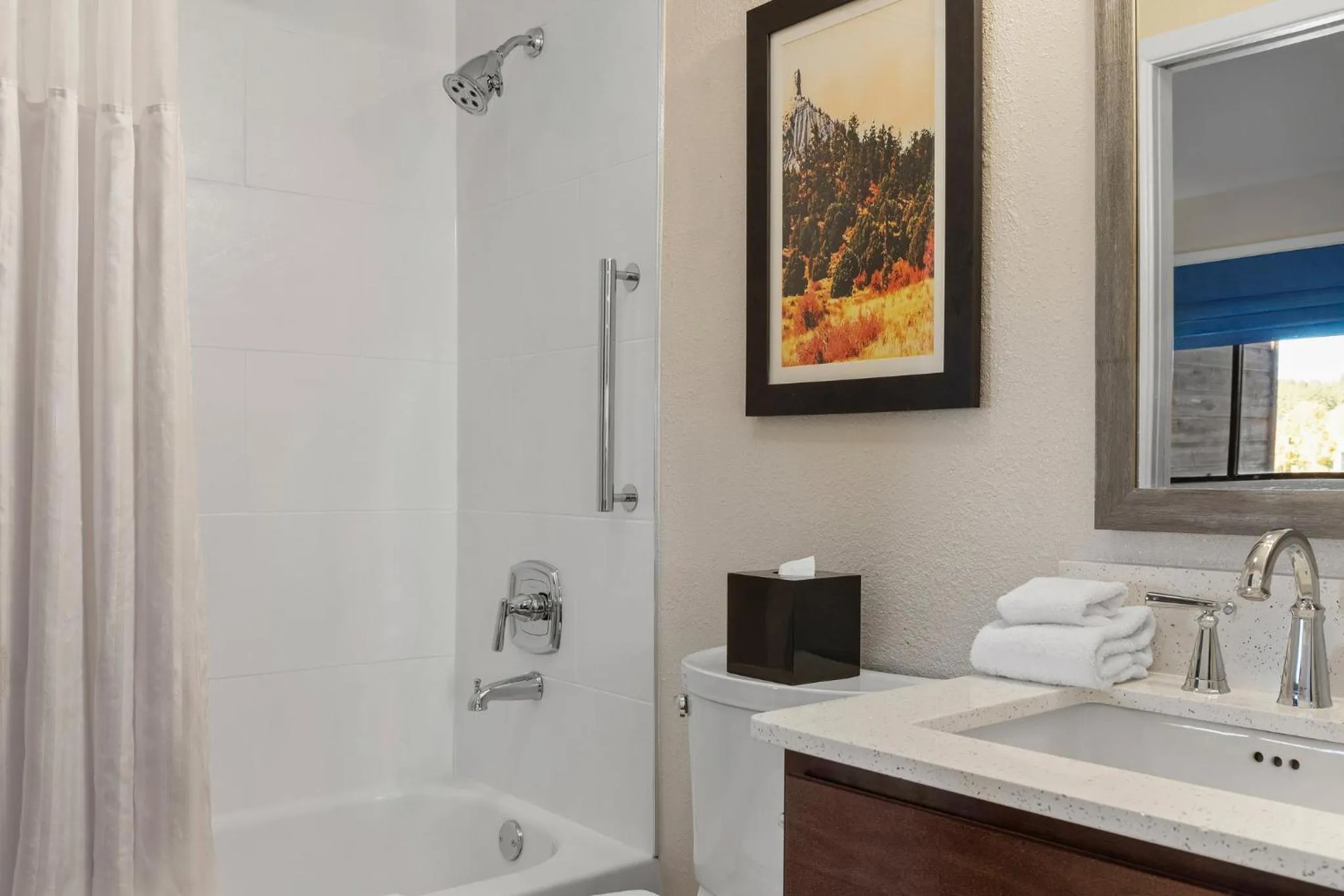 Bathroom in Club Wyndham Pagosa