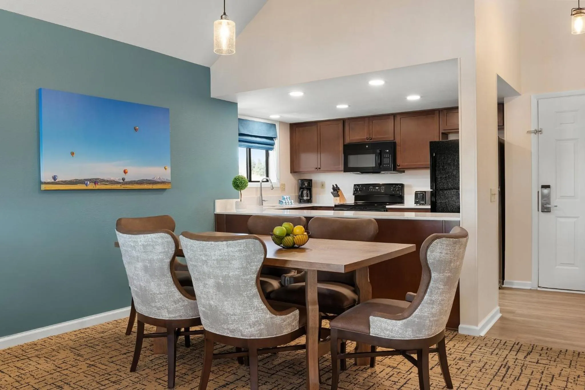 Restaurant/places to eat in Club Wyndham Pagosa