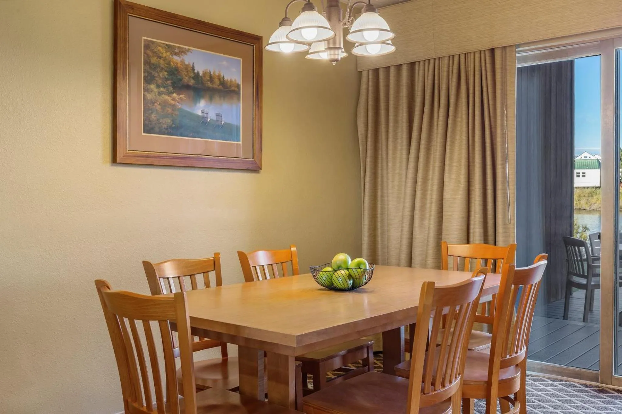 Restaurant/places to eat in Club Wyndham Pagosa