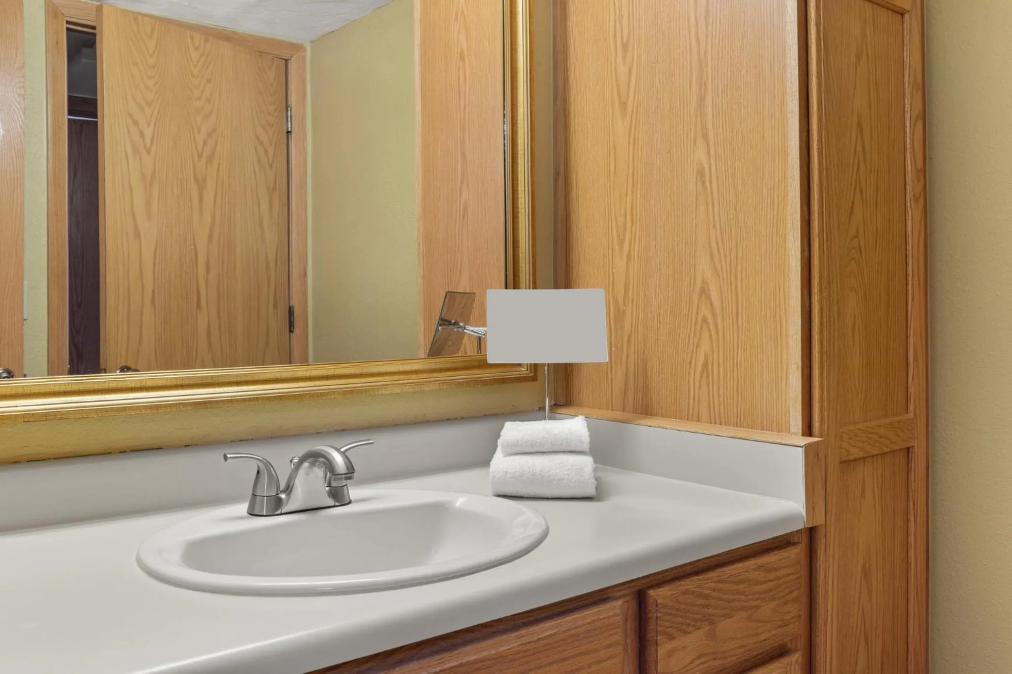 Bathroom in Club Wyndham Pagosa