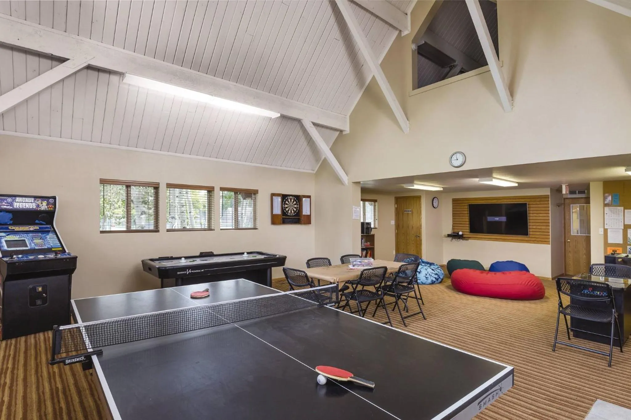 Fitness centre/facilities in Club Wyndham Pagosa