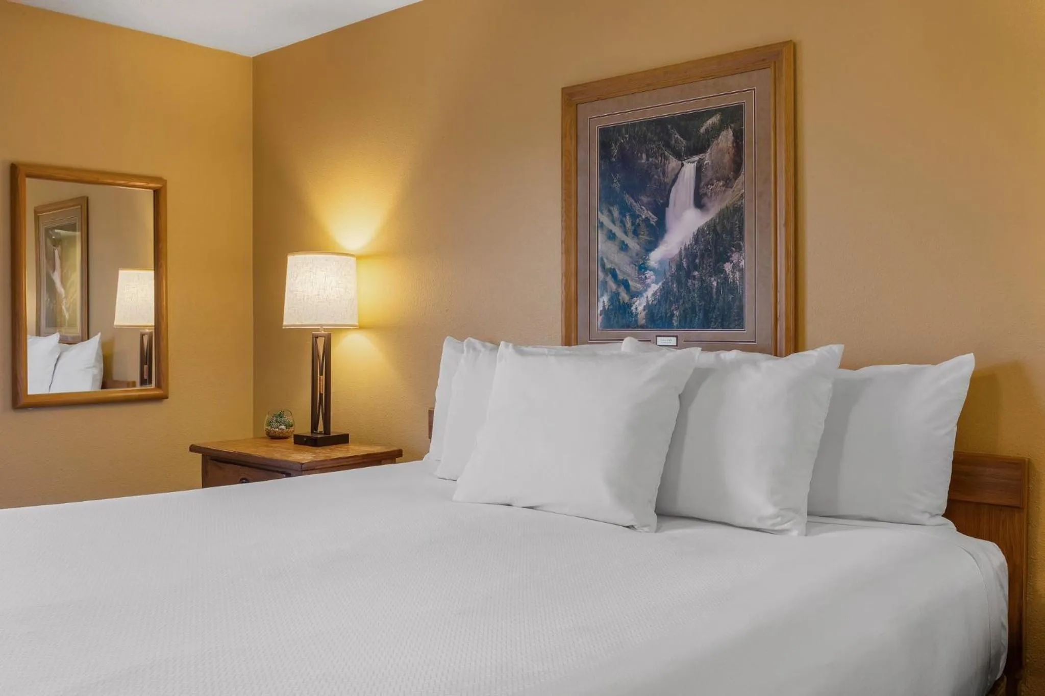 Bedroom, Bed in Club Wyndham Pagosa