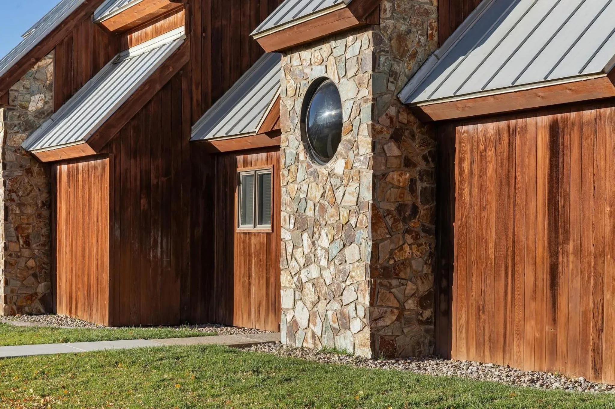 Property building in Club Wyndham Pagosa