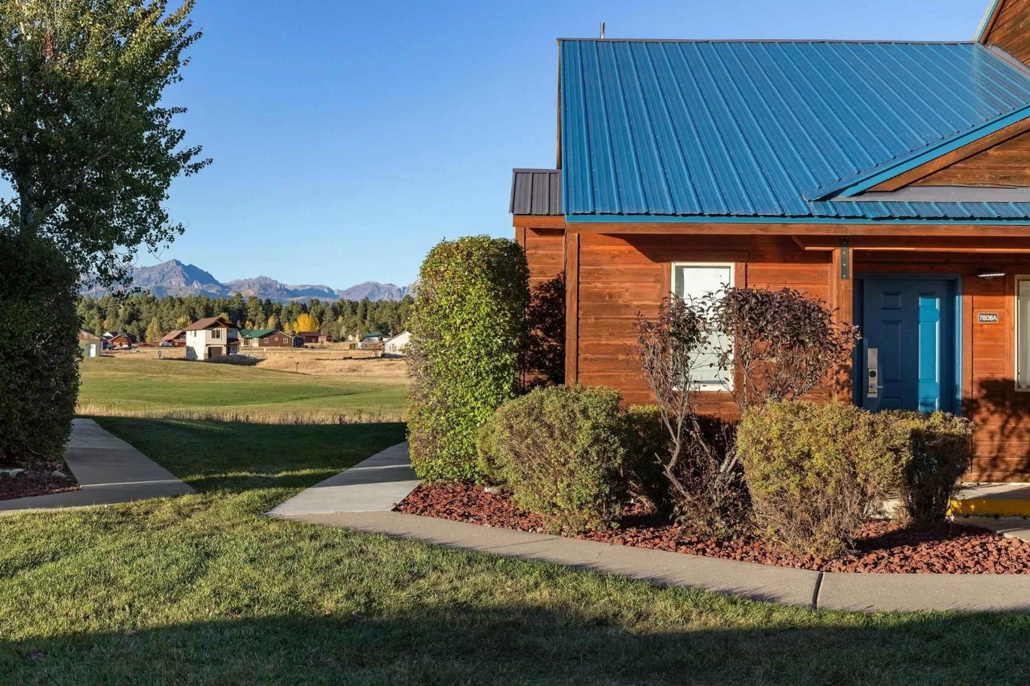 Property building in Club Wyndham Pagosa