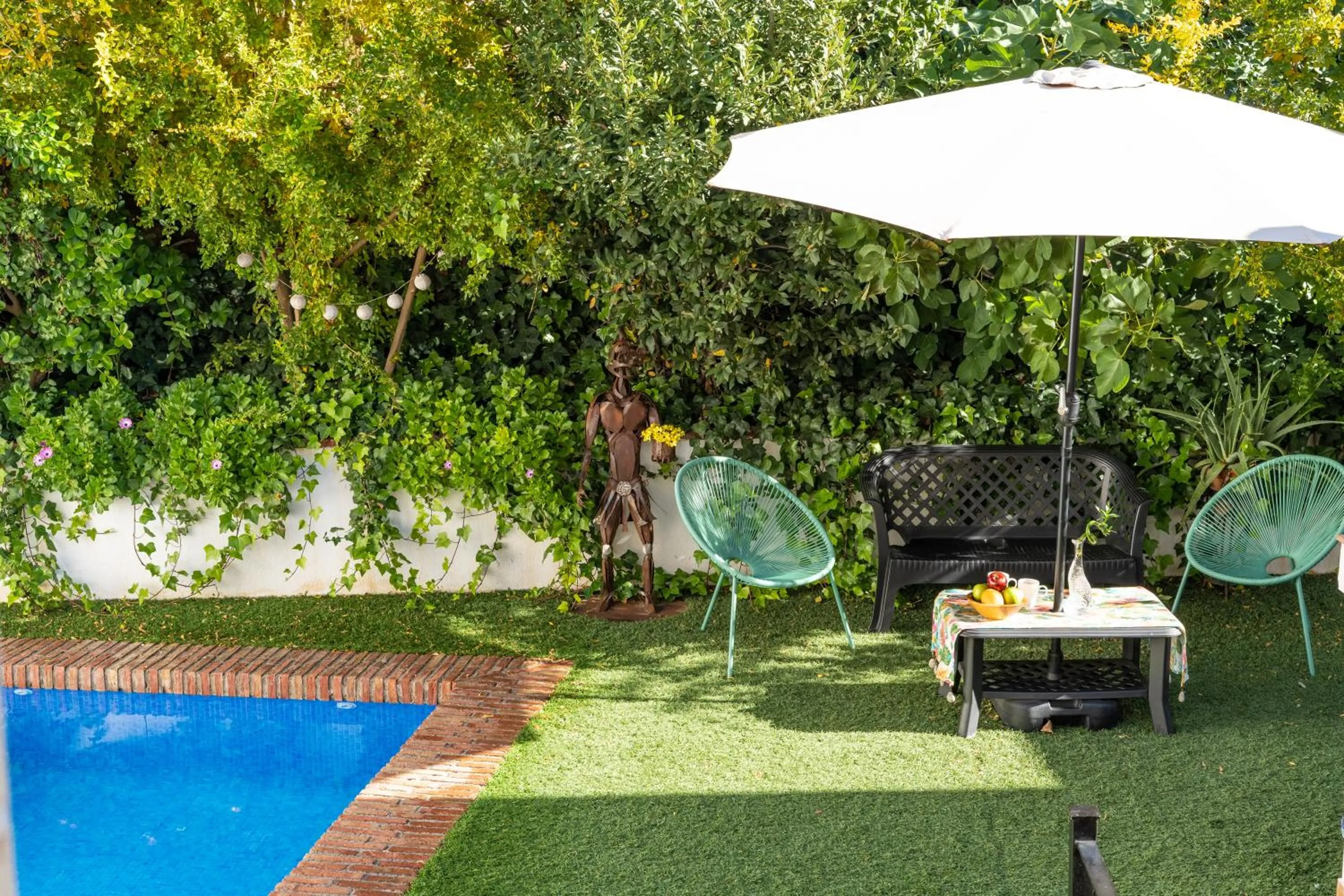  in Apartamentos Granata