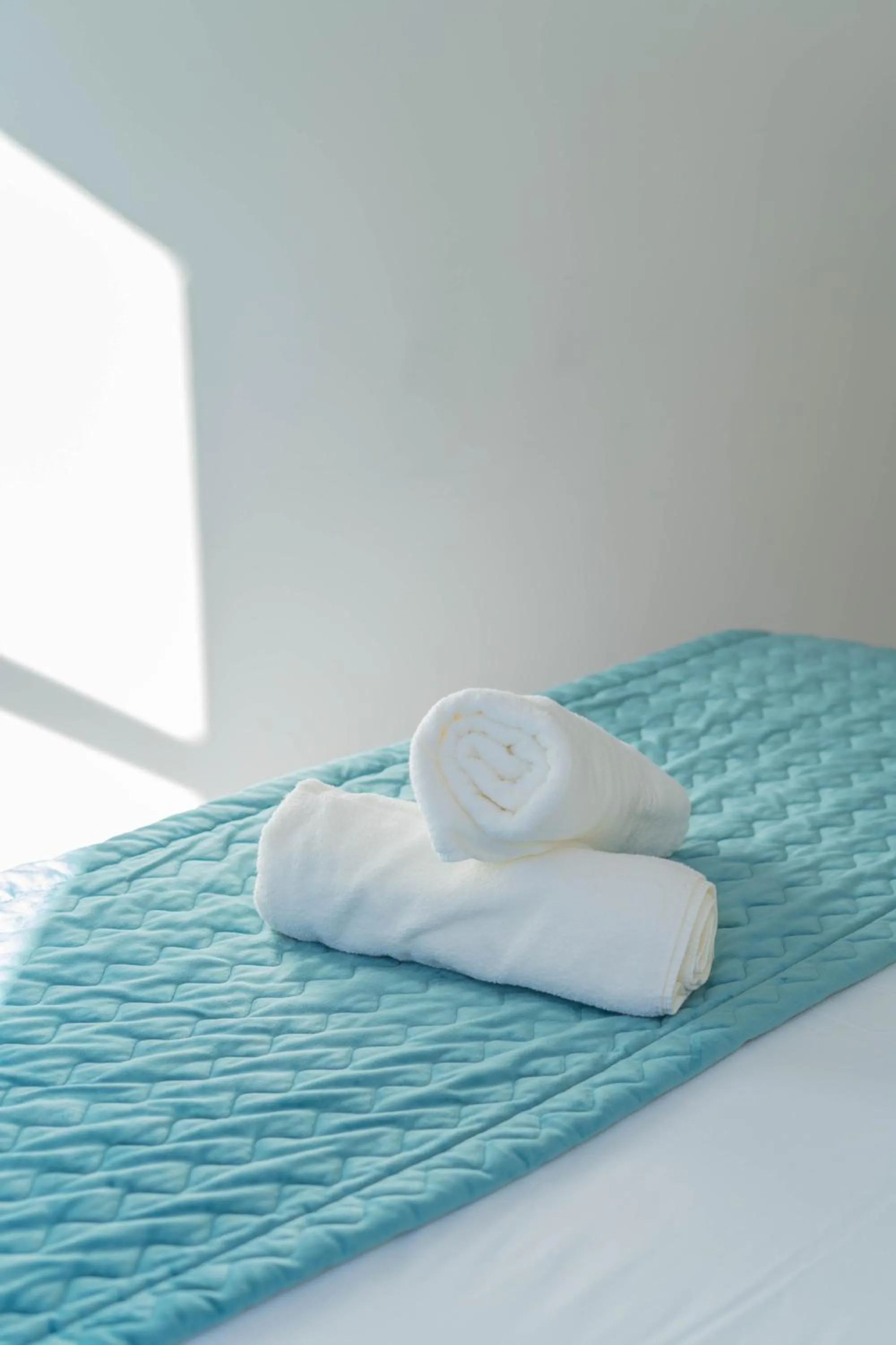 Bed in Apartamentos Granata