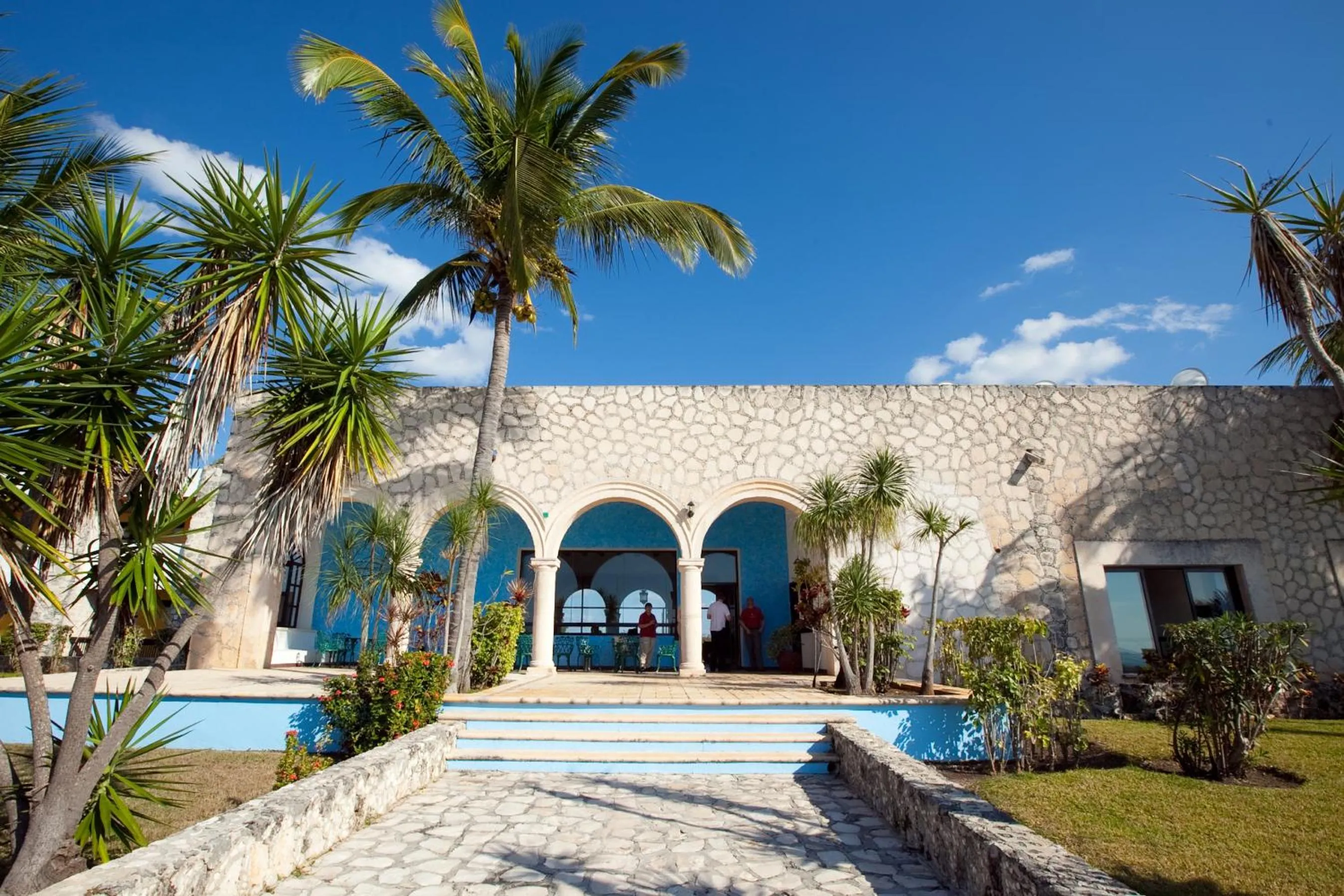 Balcony/Terrace in Hotel Tucan Siho Playa