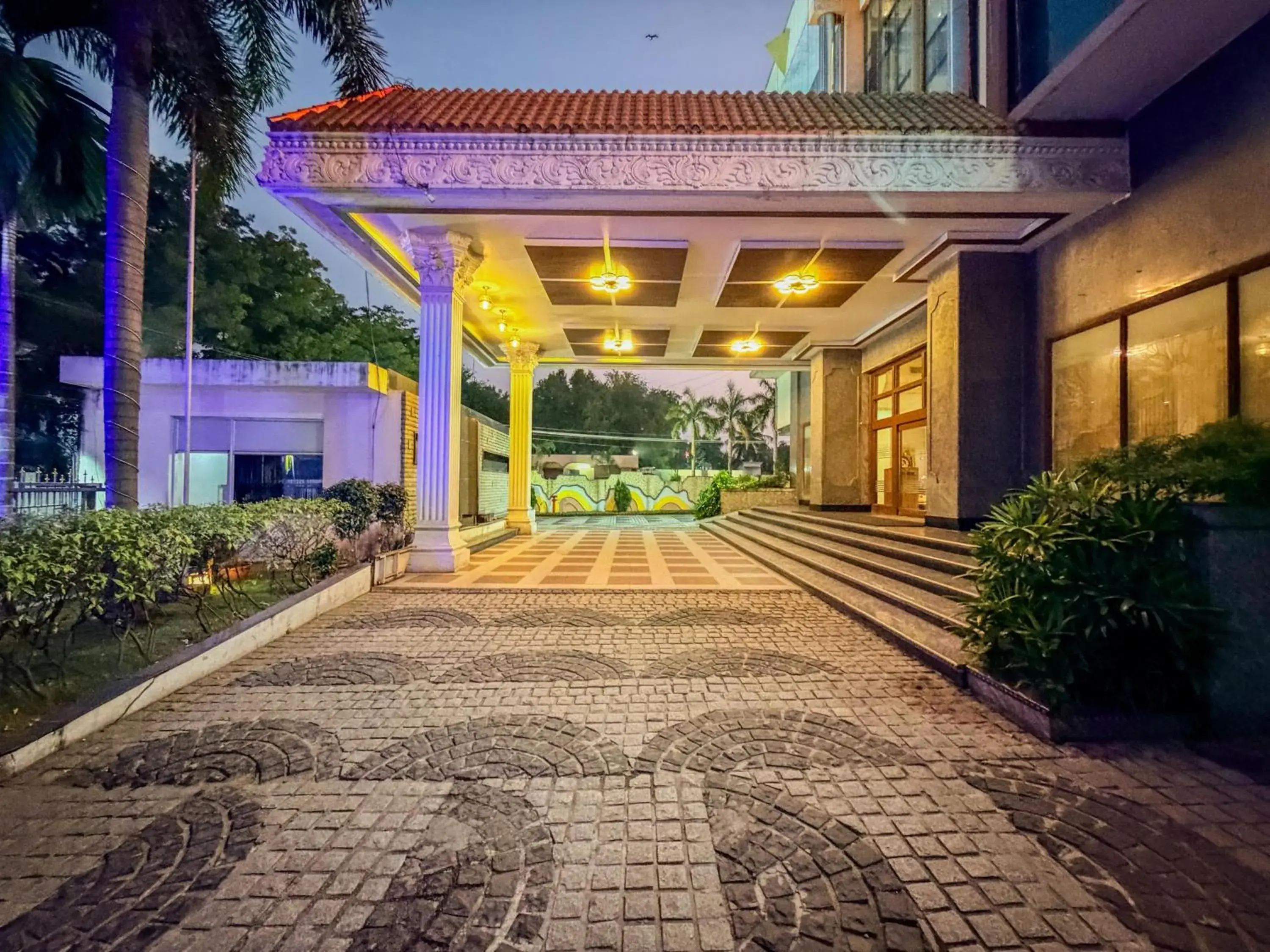 Property building in Zip By Spree Hotels Surabi International Vellore Property building in Zip By Spree Hotels Surabi International Vellore