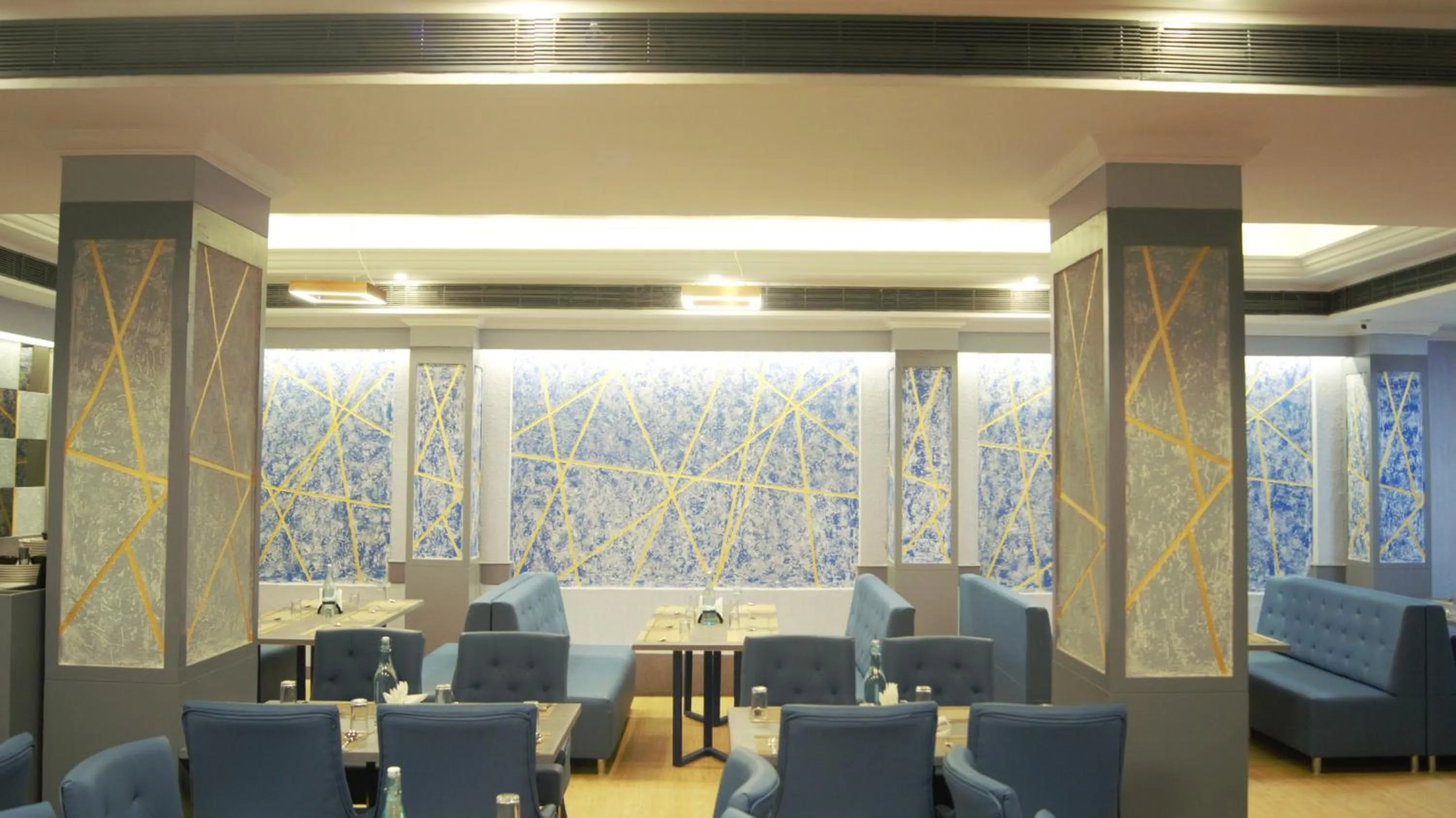 Restaurant/places to eat in Zip By Spree Hotels Surabi International Vellore