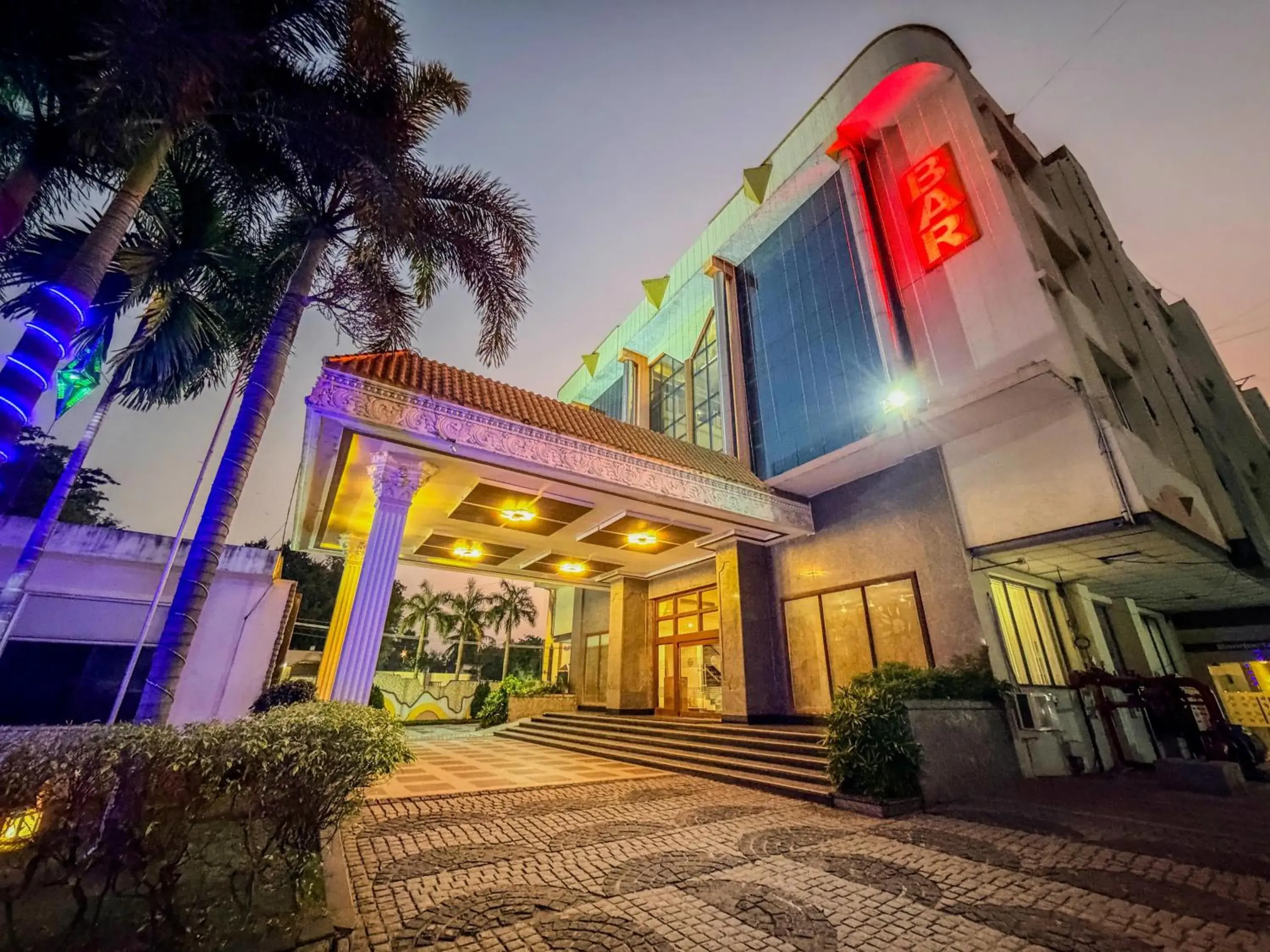 Property building in Zip By Spree Hotels Surabi International Vellore Property building in Zip By Spree Hotels Surabi International Vellore