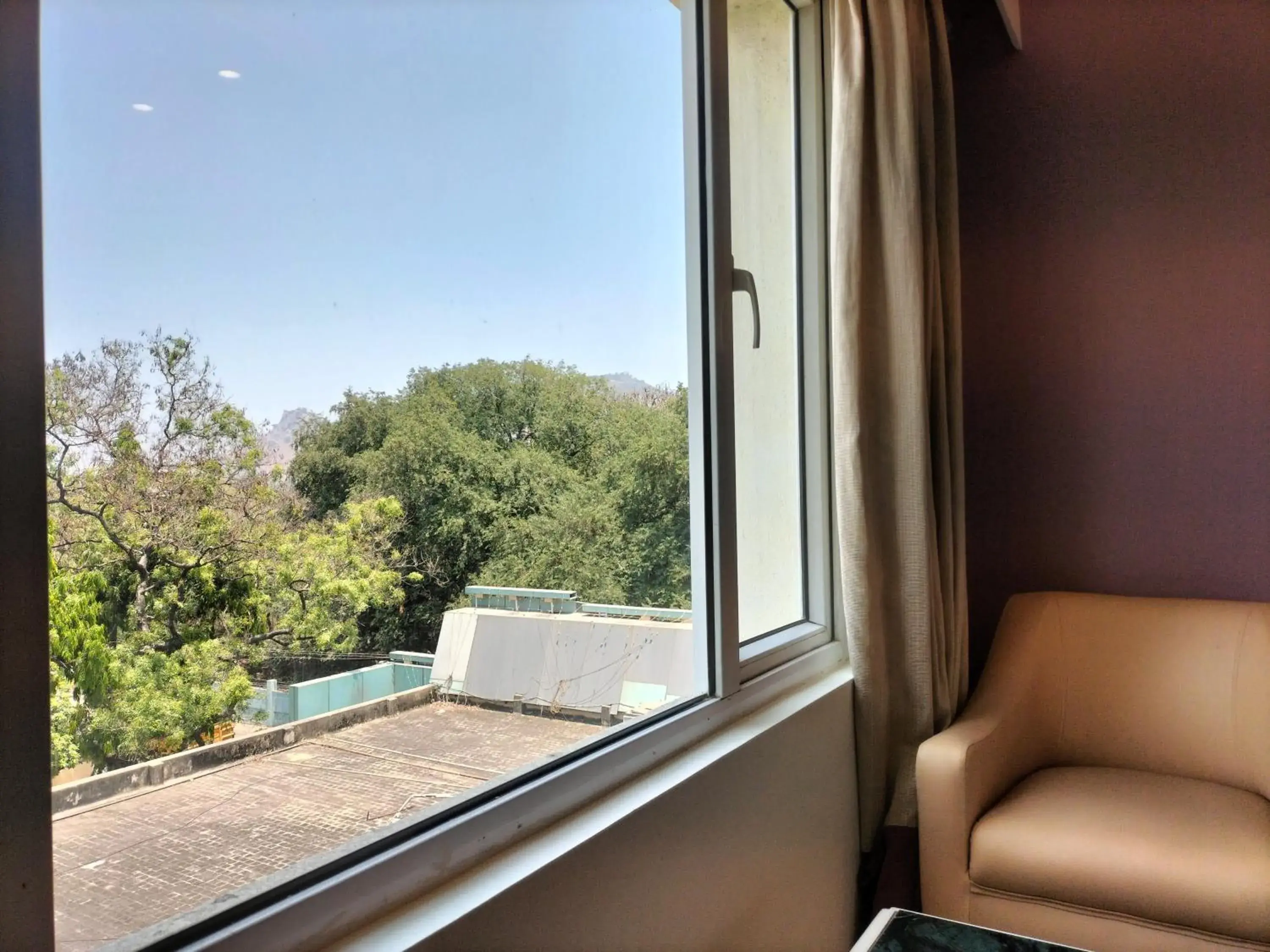 View (from property/room) in Zip By Spree Hotels Surabi International Vellore View (from property/room) in Zip By Spree Hotels Surabi International Vellore