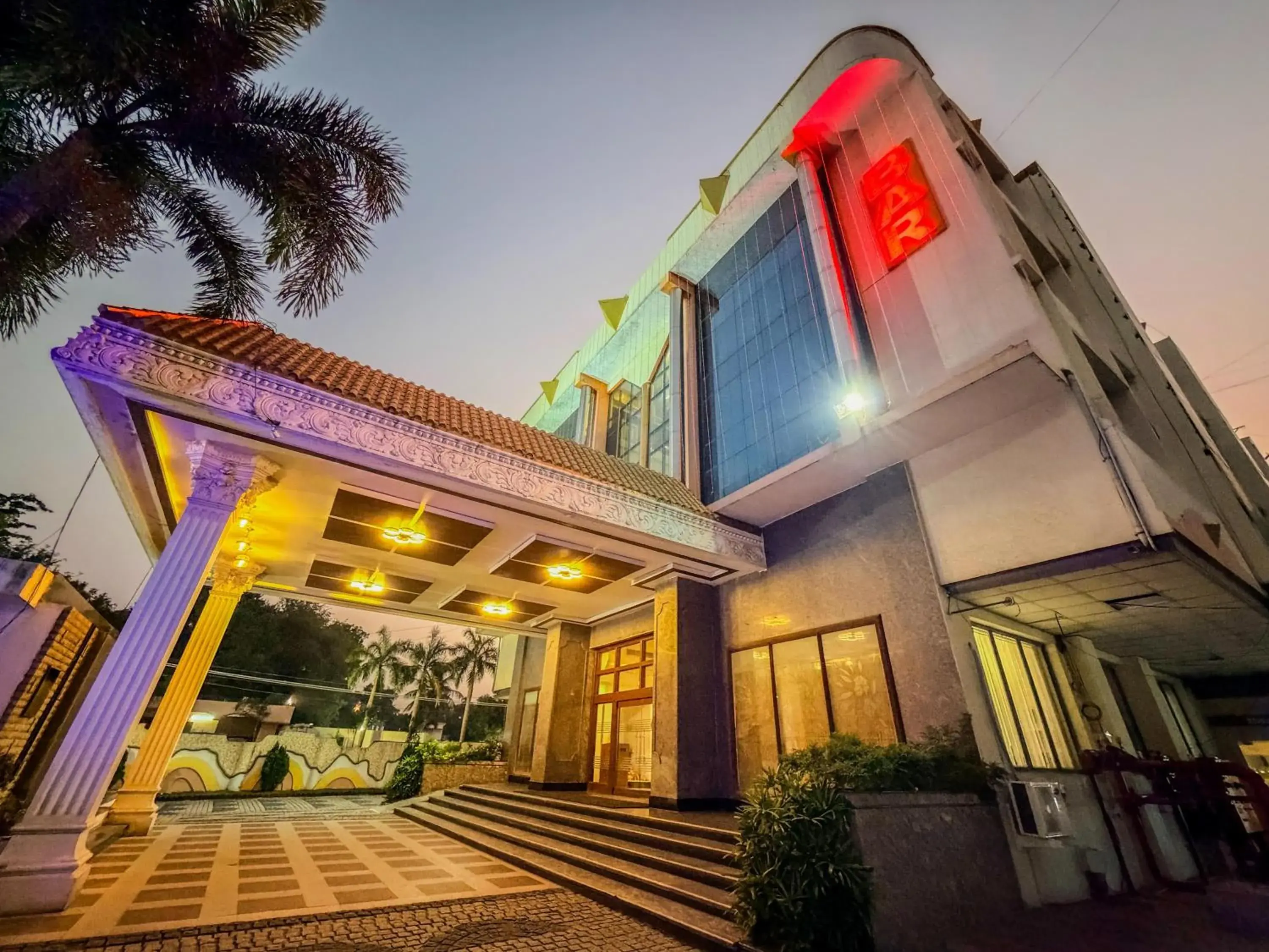 Property building in Zip By Spree Hotels Surabi International Vellore Property building in Zip By Spree Hotels Surabi International Vellore