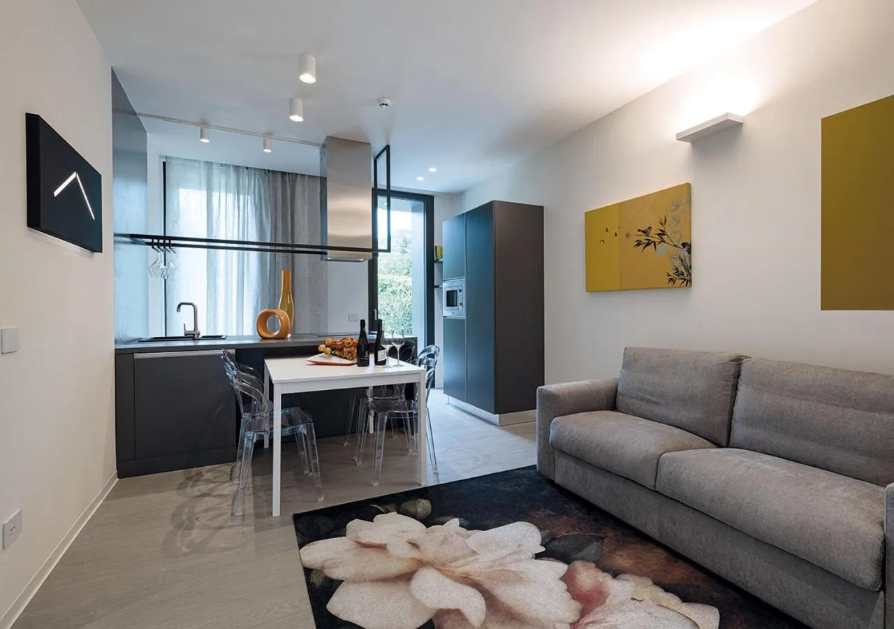 Living room in Progress Country & Wine House