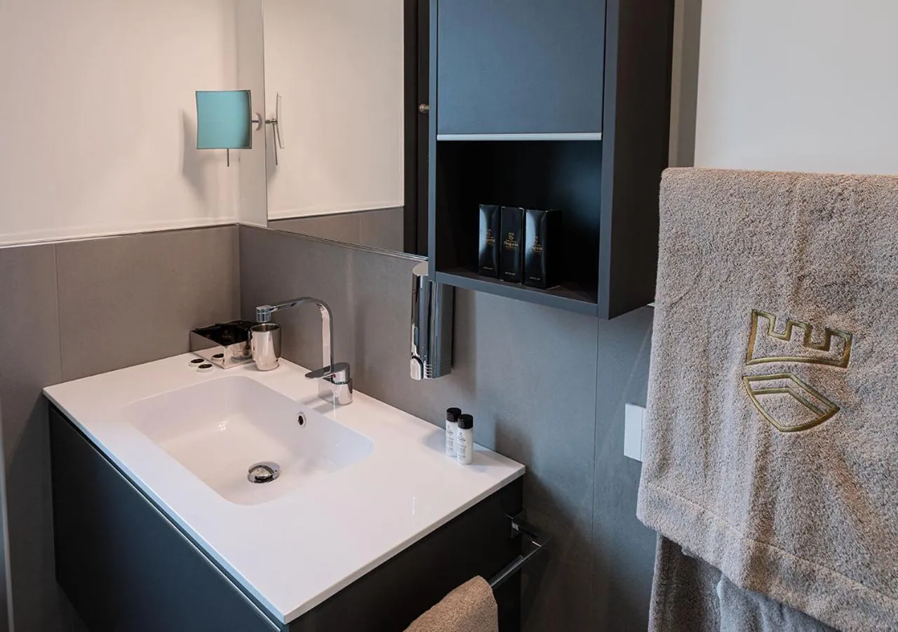 Bathroom in Progress Country & Wine House