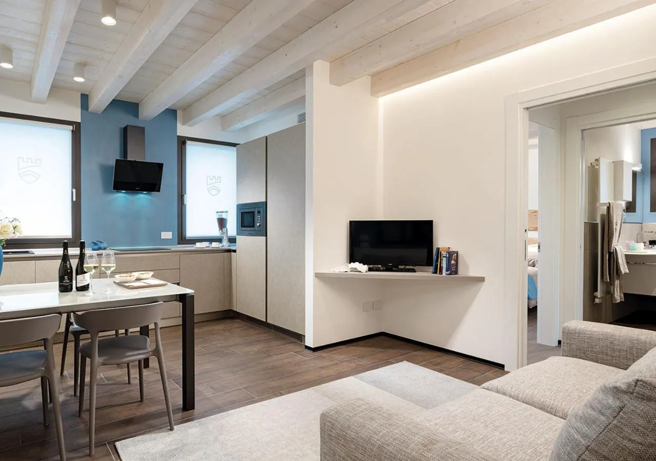 Living room in Progress Country & Wine House