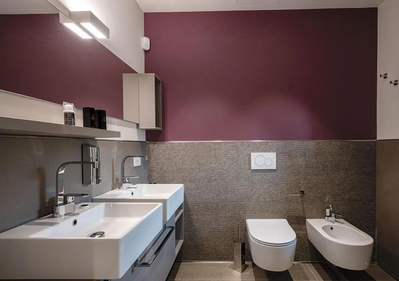 Bathroom in Progress Country & Wine House