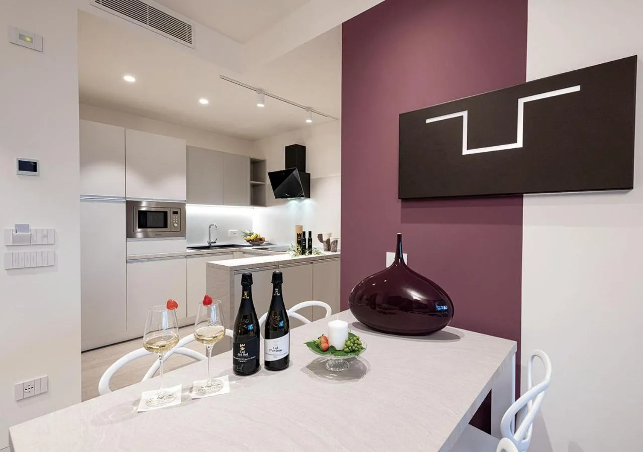 Kitchen or kitchenette in Progress Country & Wine House