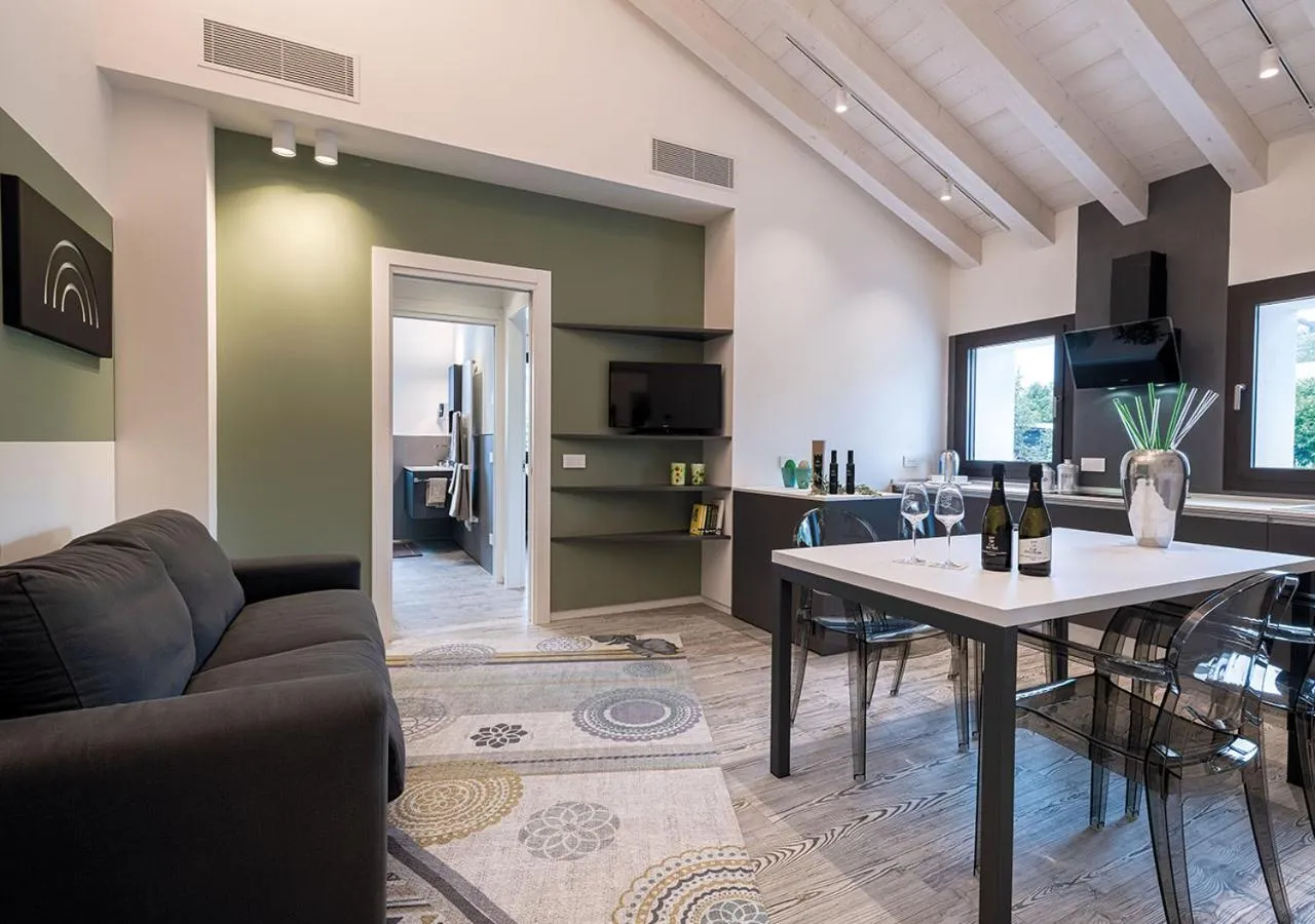 Living room in Progress Country & Wine House