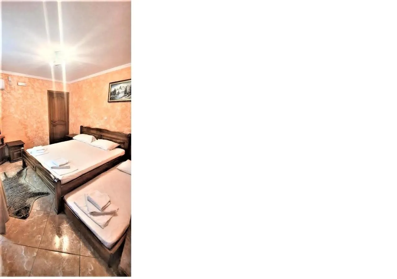 Photo of the whole room, Bed in Villa M