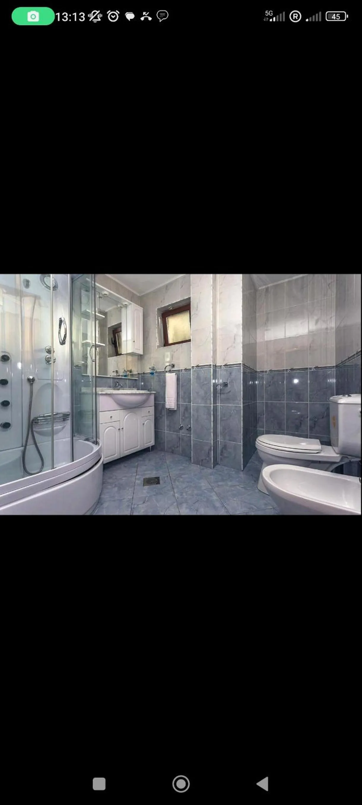 Bathroom in Villa M