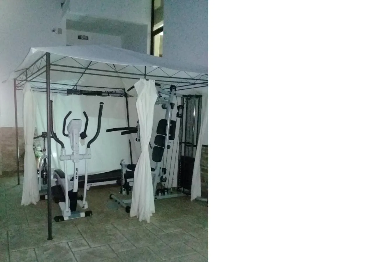 Activities in Villa M