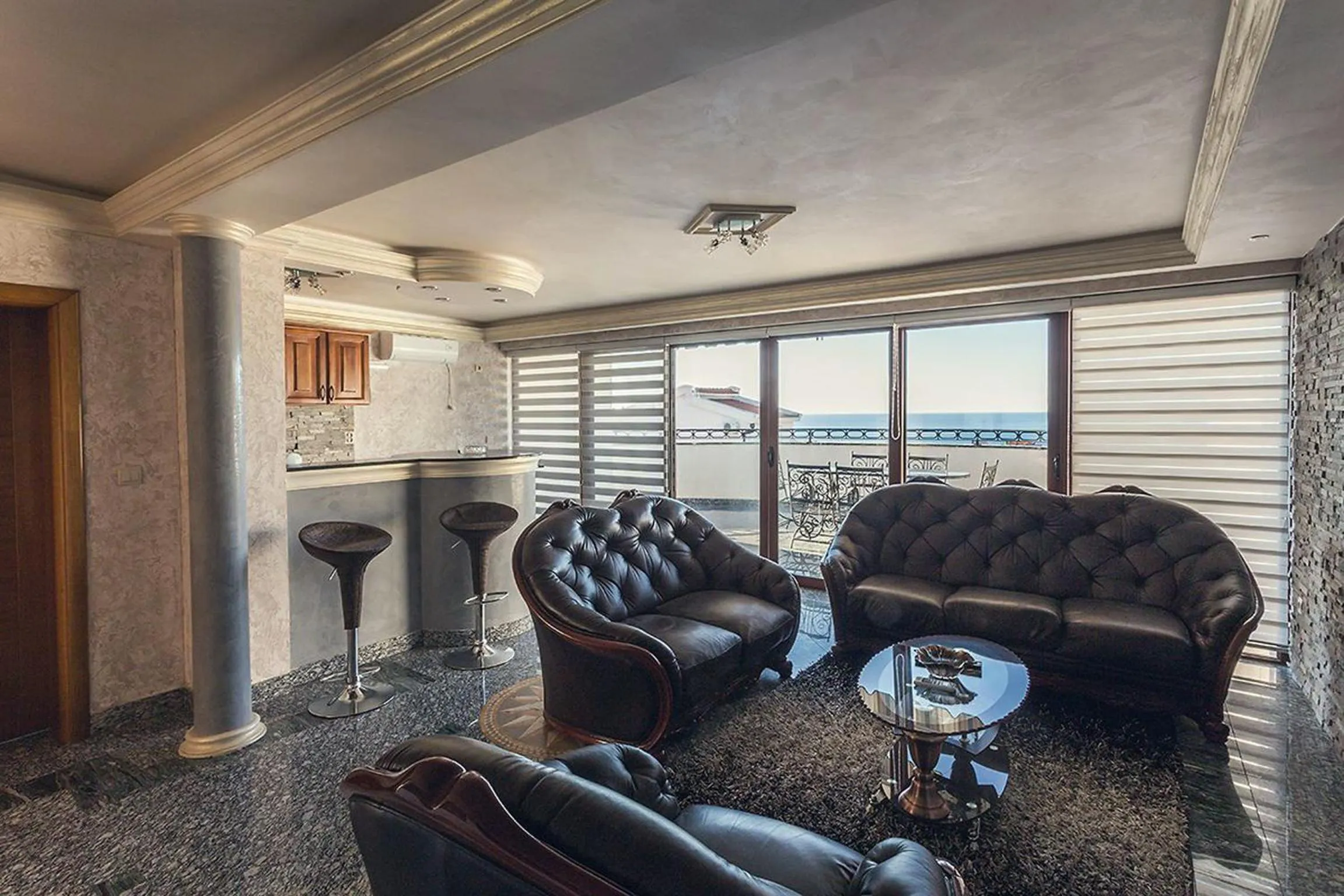 Balcony/Terrace in Villa M