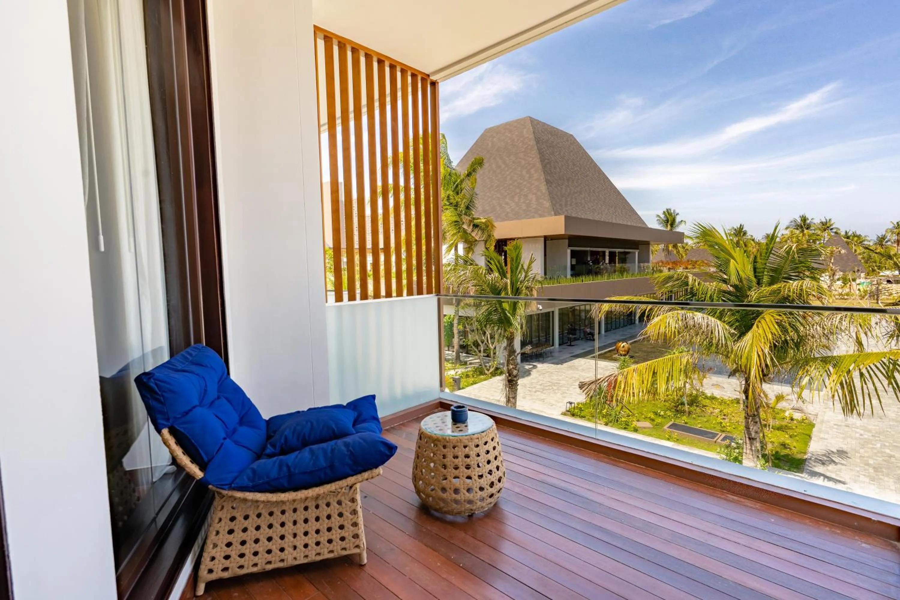 View (from property/room) in Pullman Lombok Merujani Mandalika Beach Resort